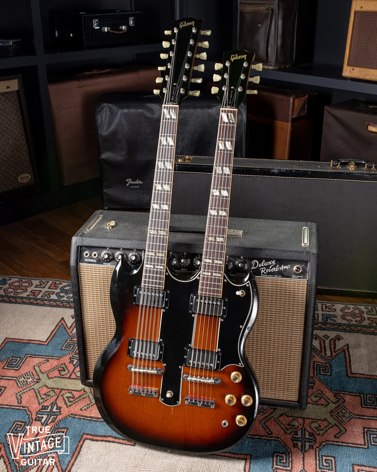 Gibson EDS-1275 Doubleneck 1966 - Image 2