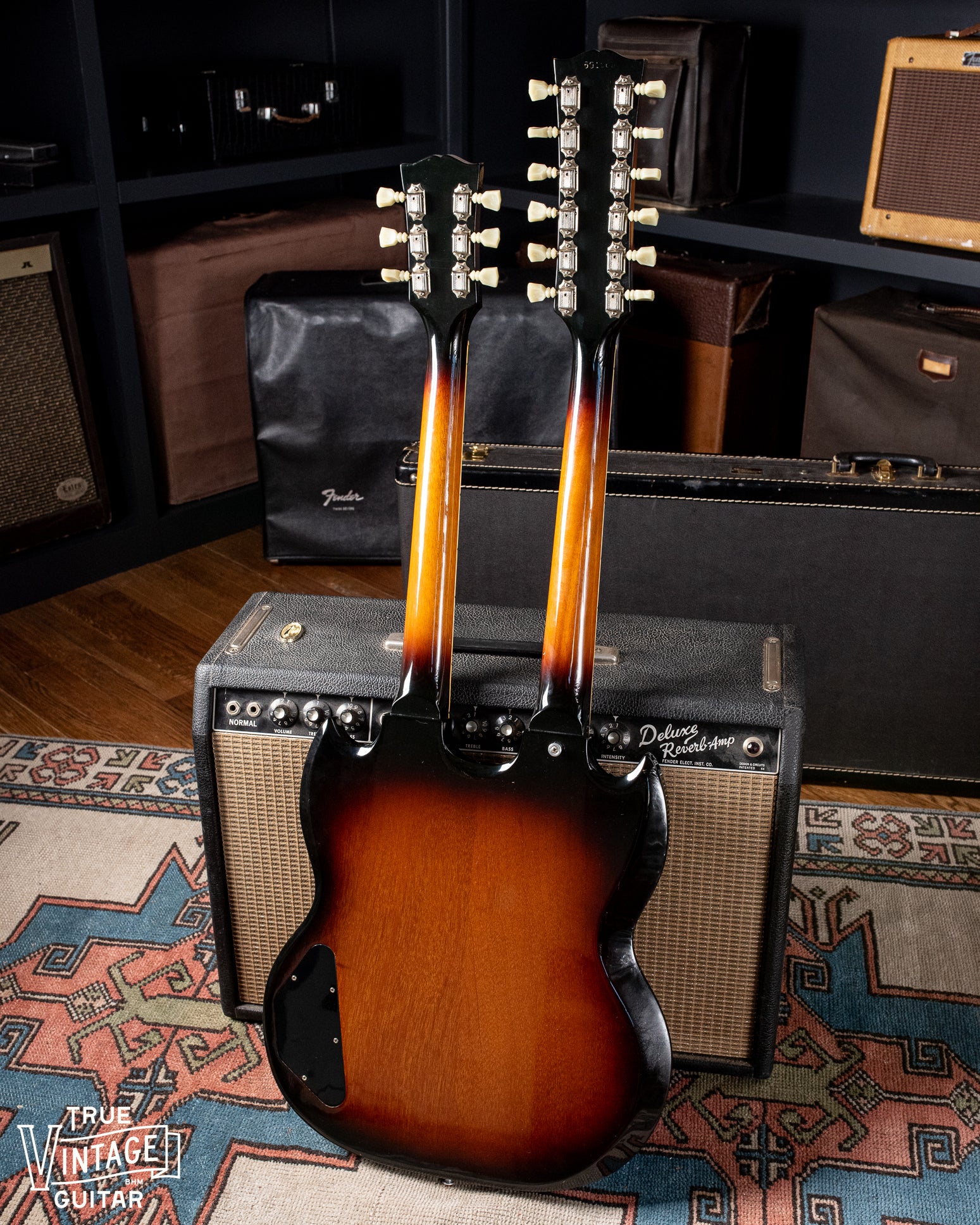 Gibson EDS-1275 Doubleneck 1966 - Image 3