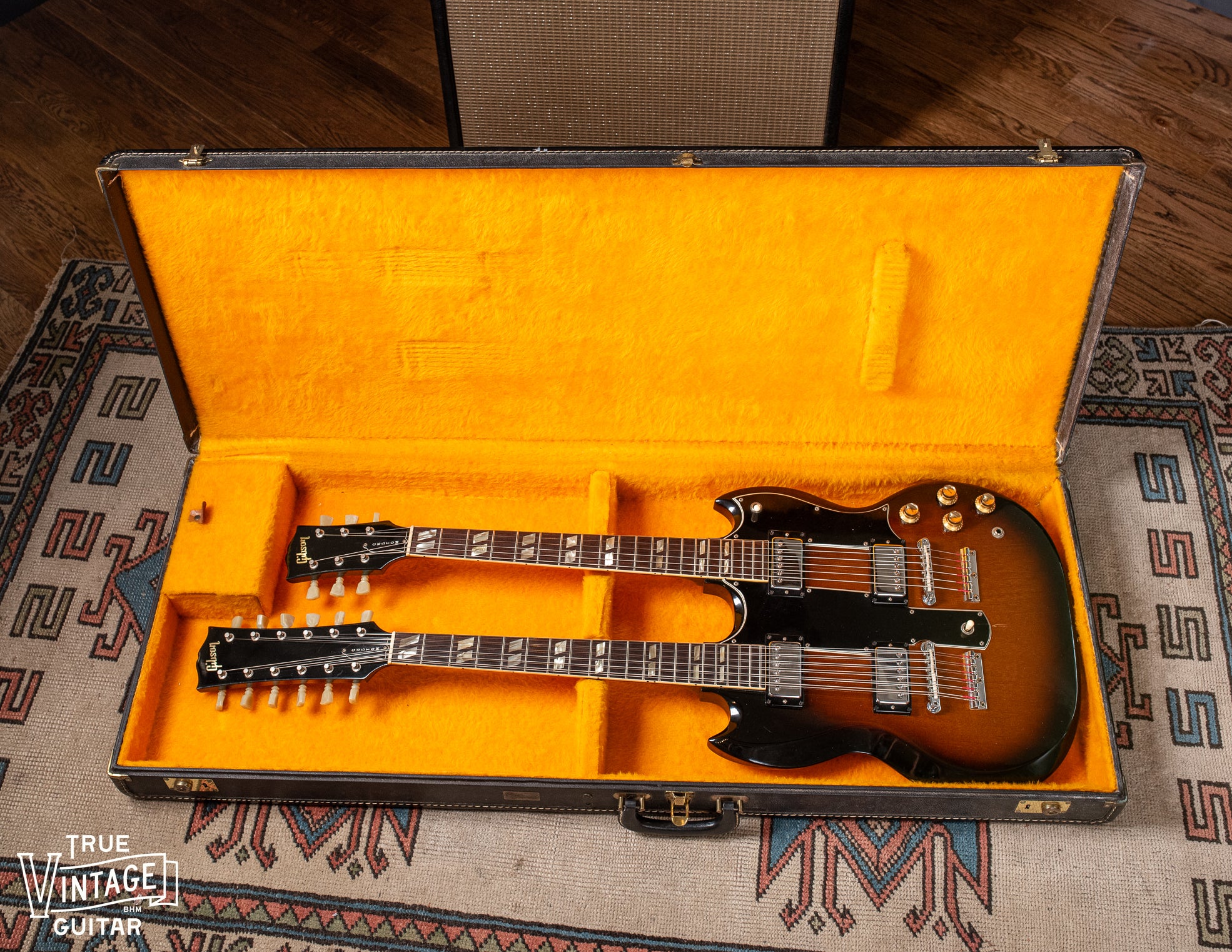 Gibson EDS-1275 Doubleneck 1966 - Image 4