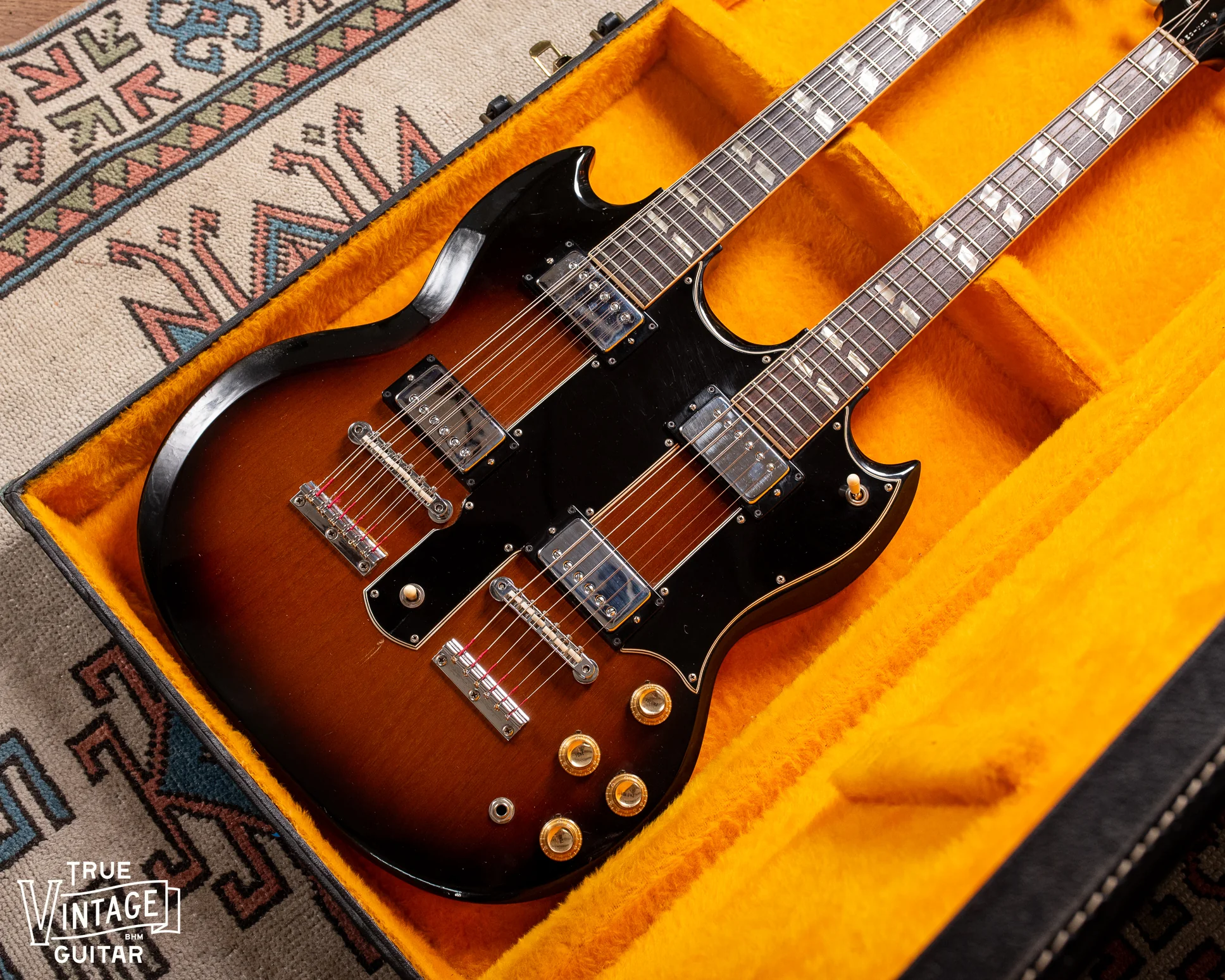 Gibson EDS-1275 Doubleneck 1966 - Image 5
