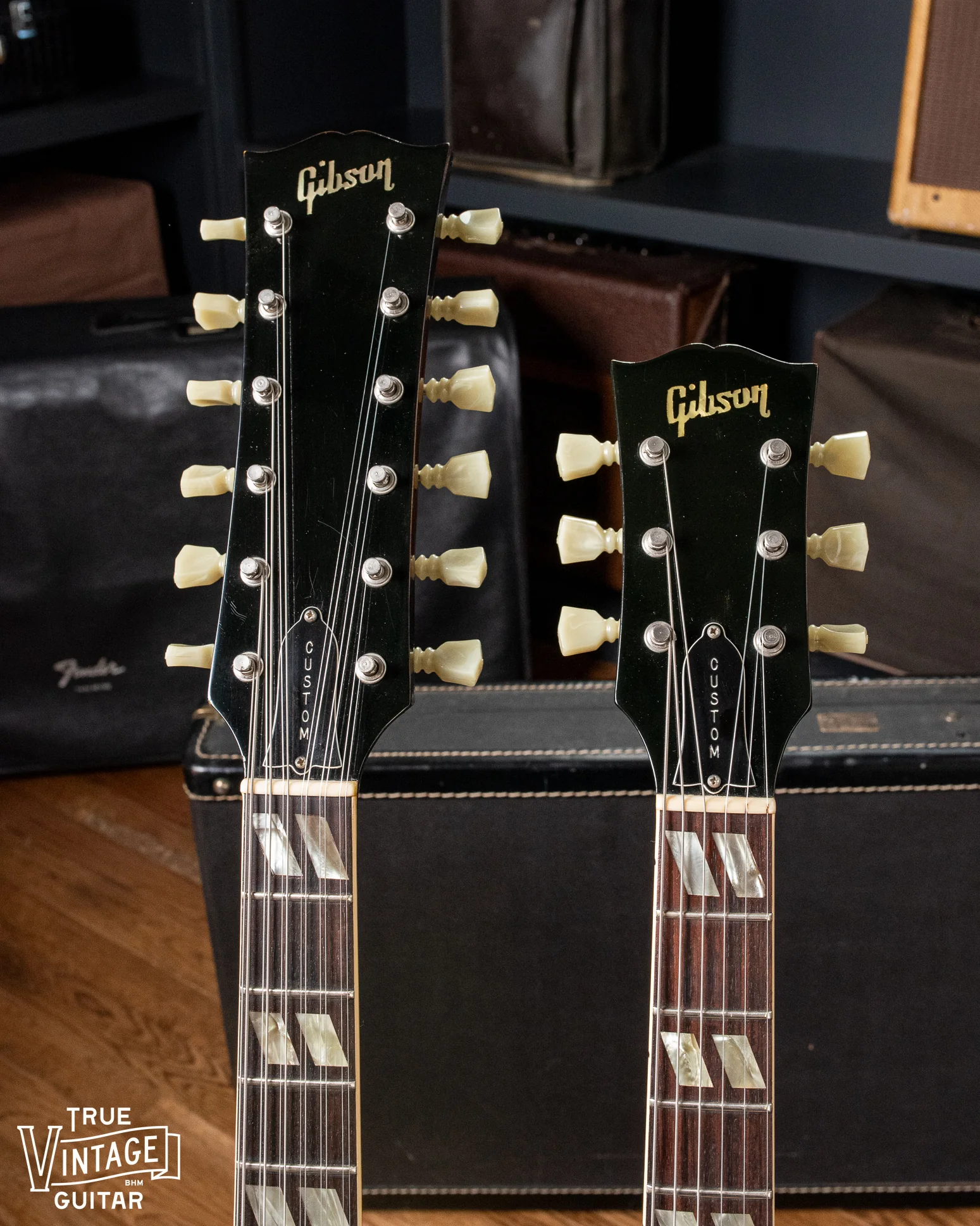 Gibson EDS-1275 Doubleneck 1966 - Image 6
