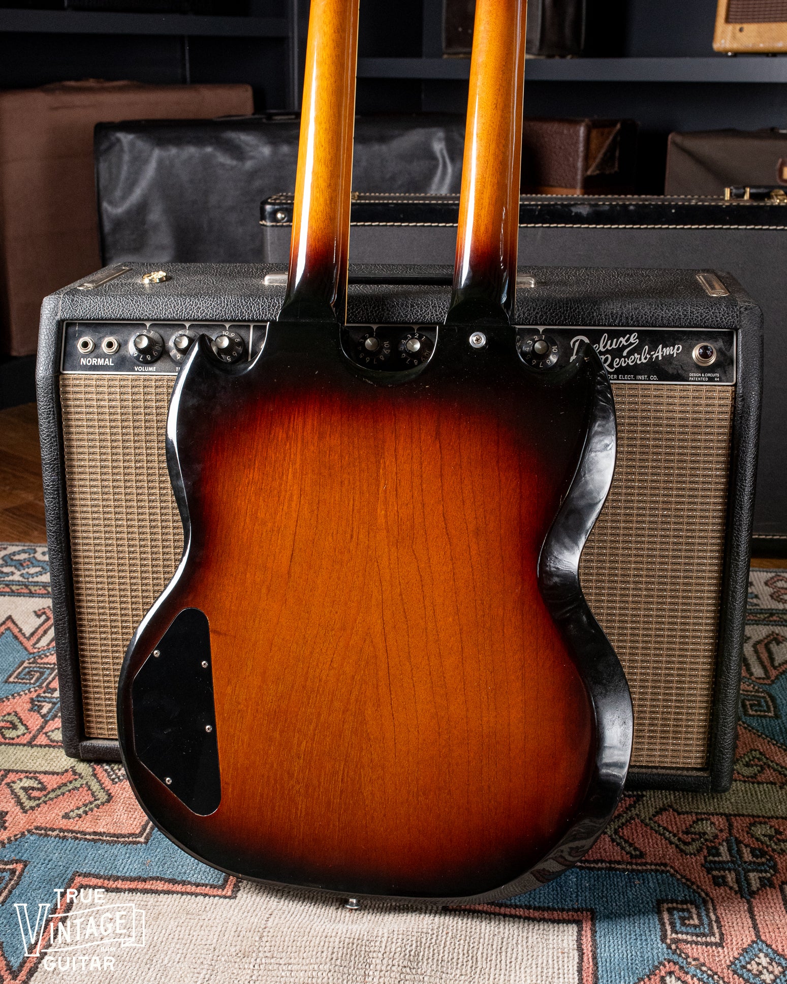 Gibson EDS-1275 Doubleneck 1966 - Image 7