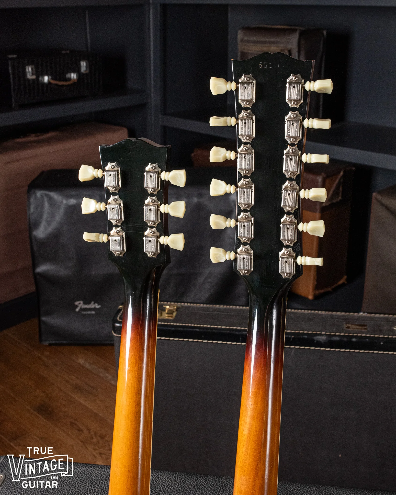 Gibson EDS-1275 Doubleneck 1966 - Image 8