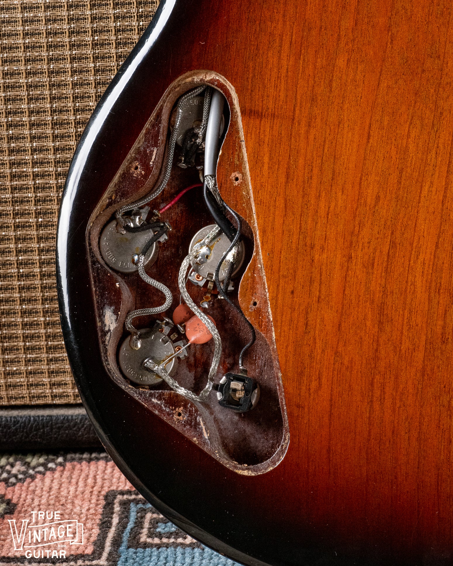 Gibson EDS-1275 Doubleneck 1966 - Image 9