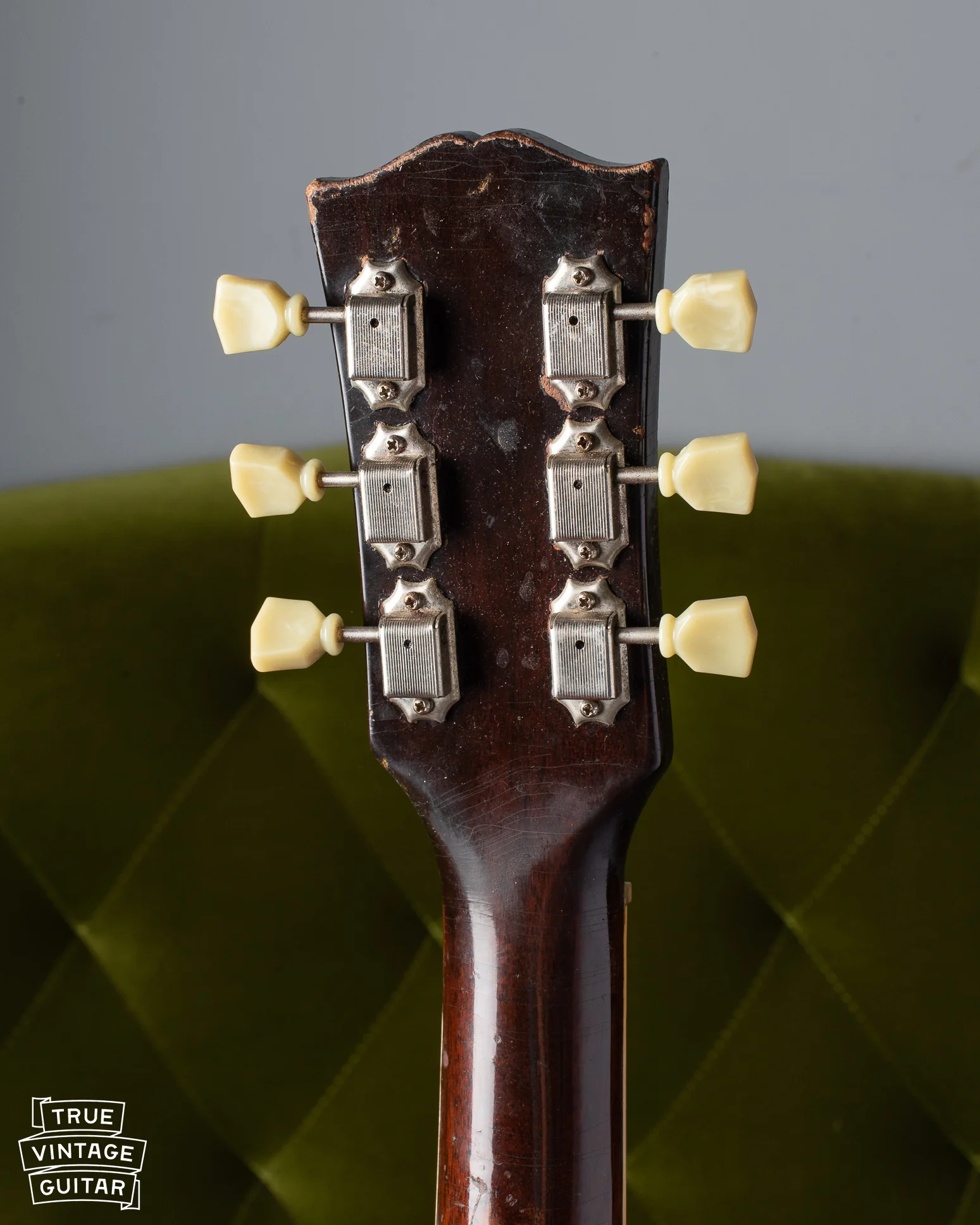 Gibson ES-335 1960 Sunburst - Image 10