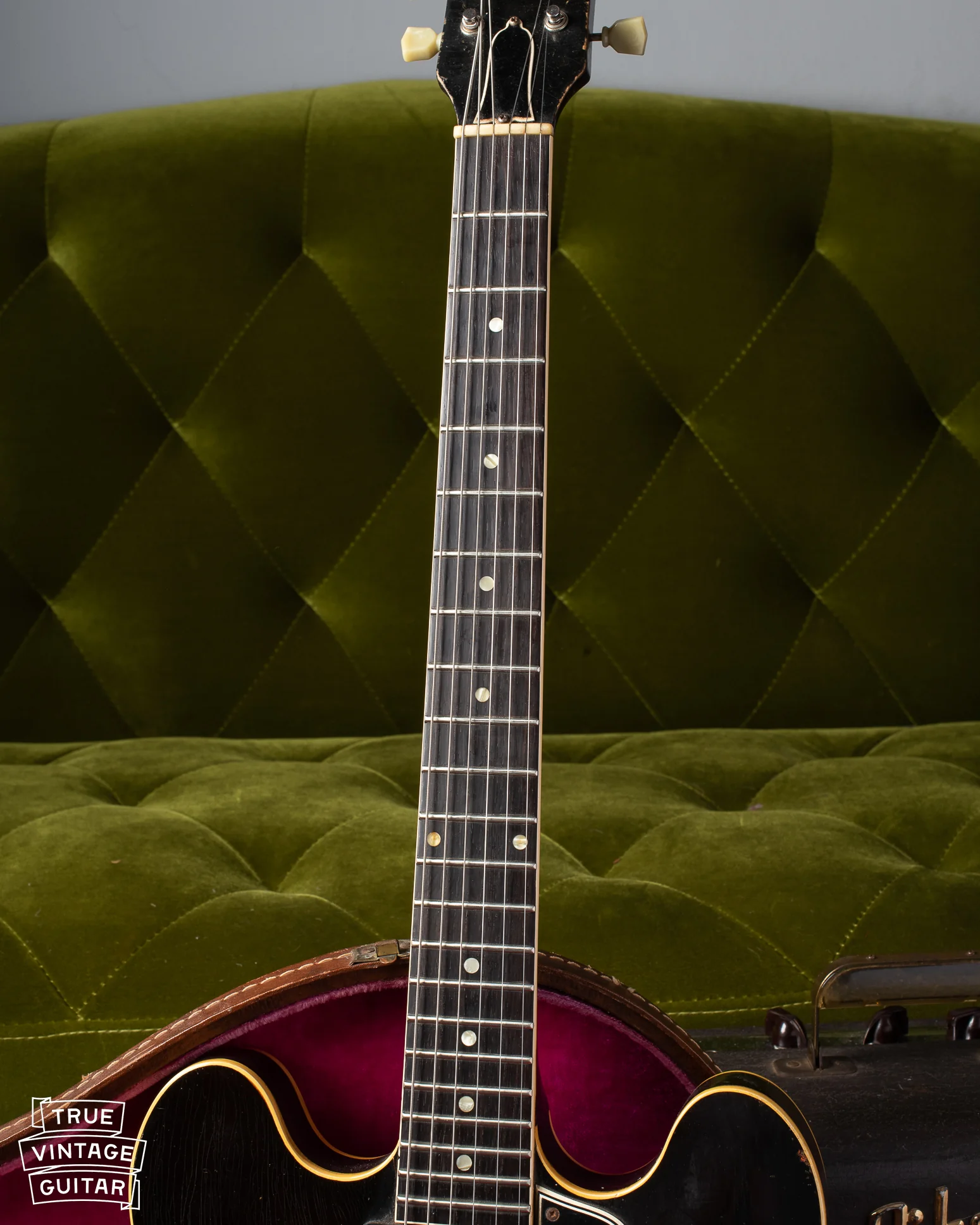 Gibson ES-335 1960 Sunburst - Image 11