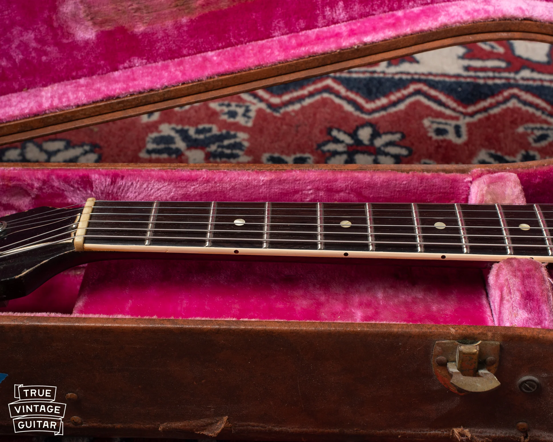 Gibson ES-335 1960 Sunburst - Image 13