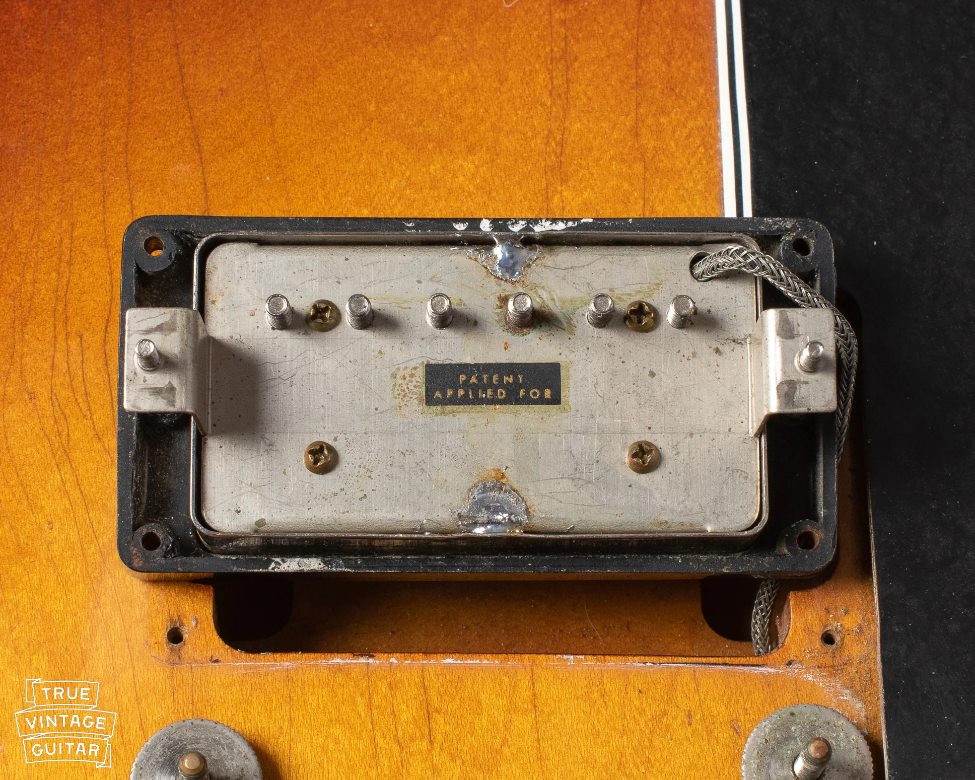 Gibson ES-335 1960 Sunburst - Image 17