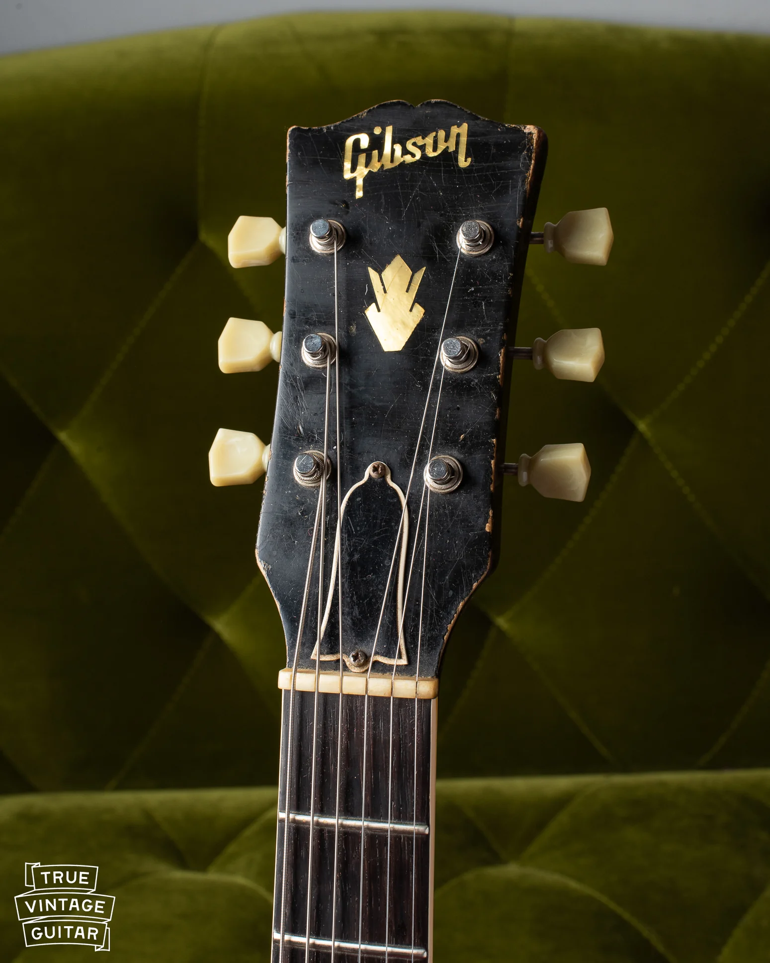 Gibson ES-335 1960 Sunburst - Image 5