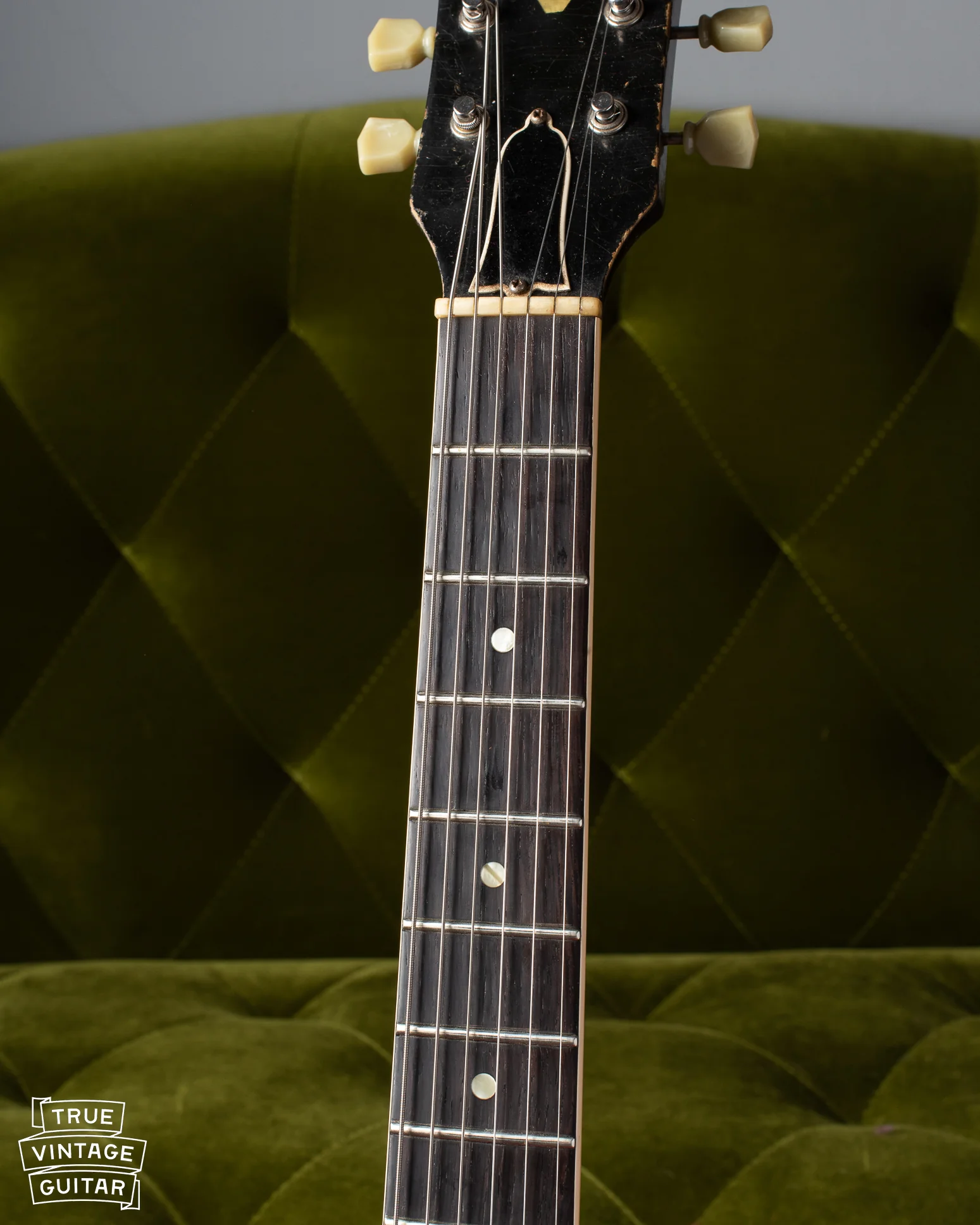 Gibson ES-335 1960 Sunburst - Image 6