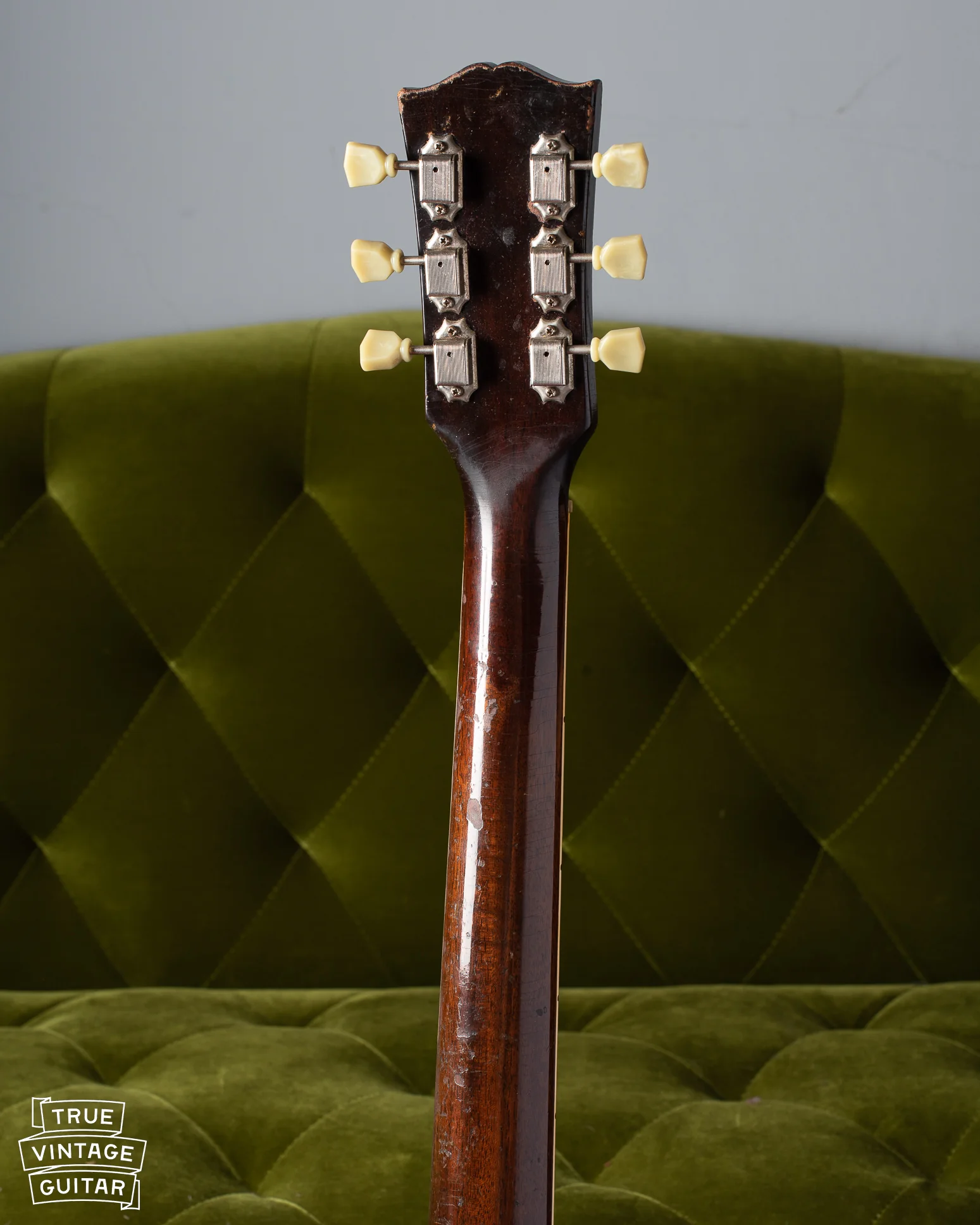Gibson ES-335 1960 Sunburst - Image 9