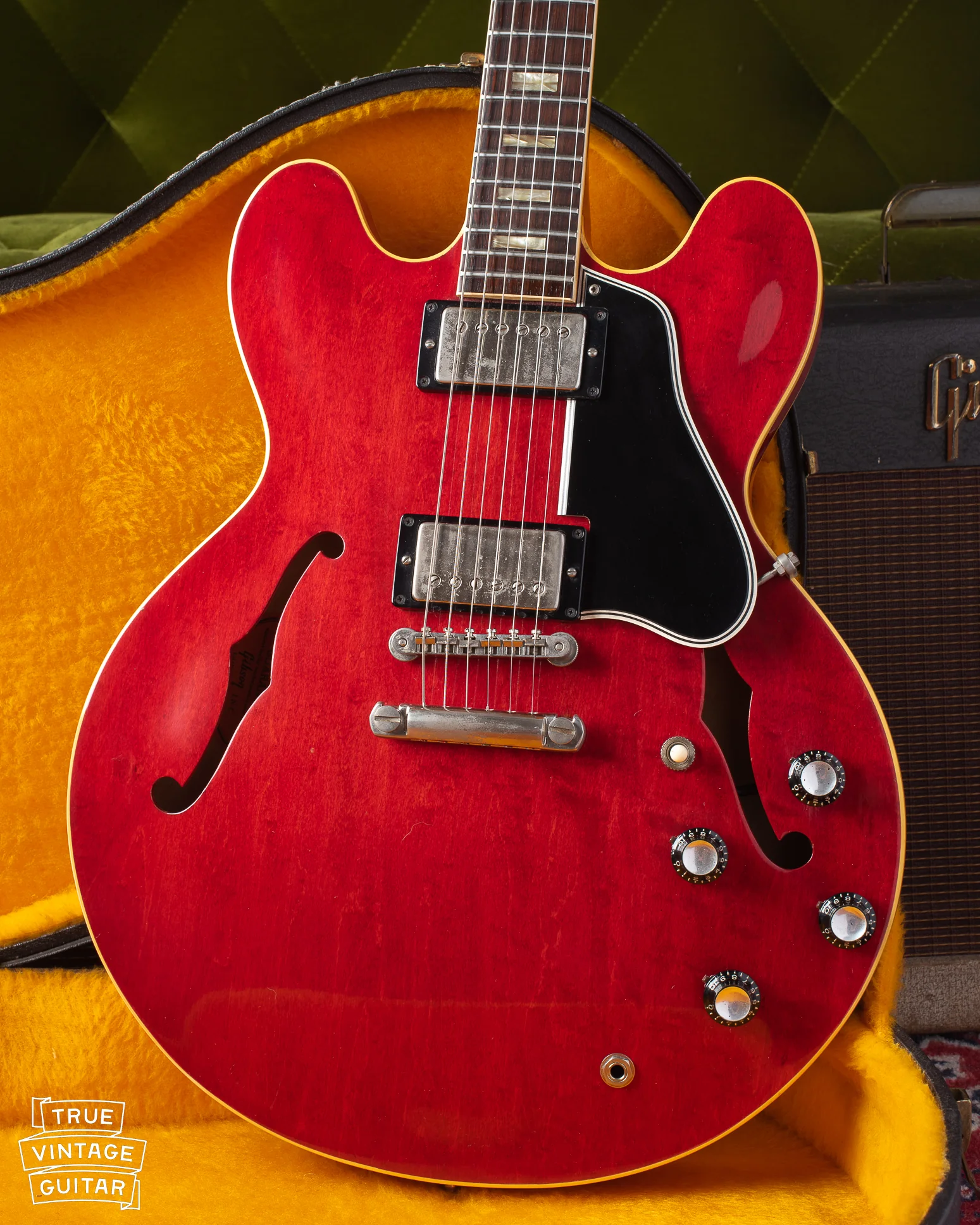 Gibson ES-335 1963