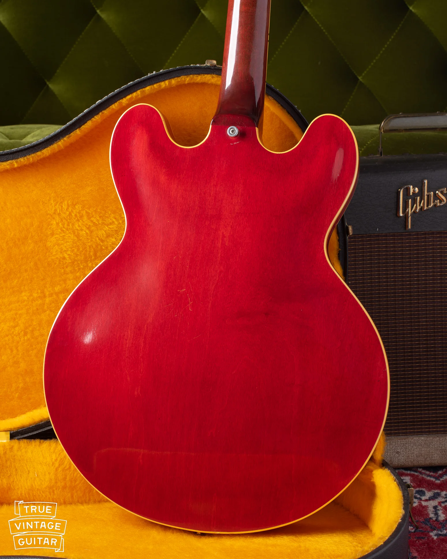 Gibson ES-335 1963 - Image 10