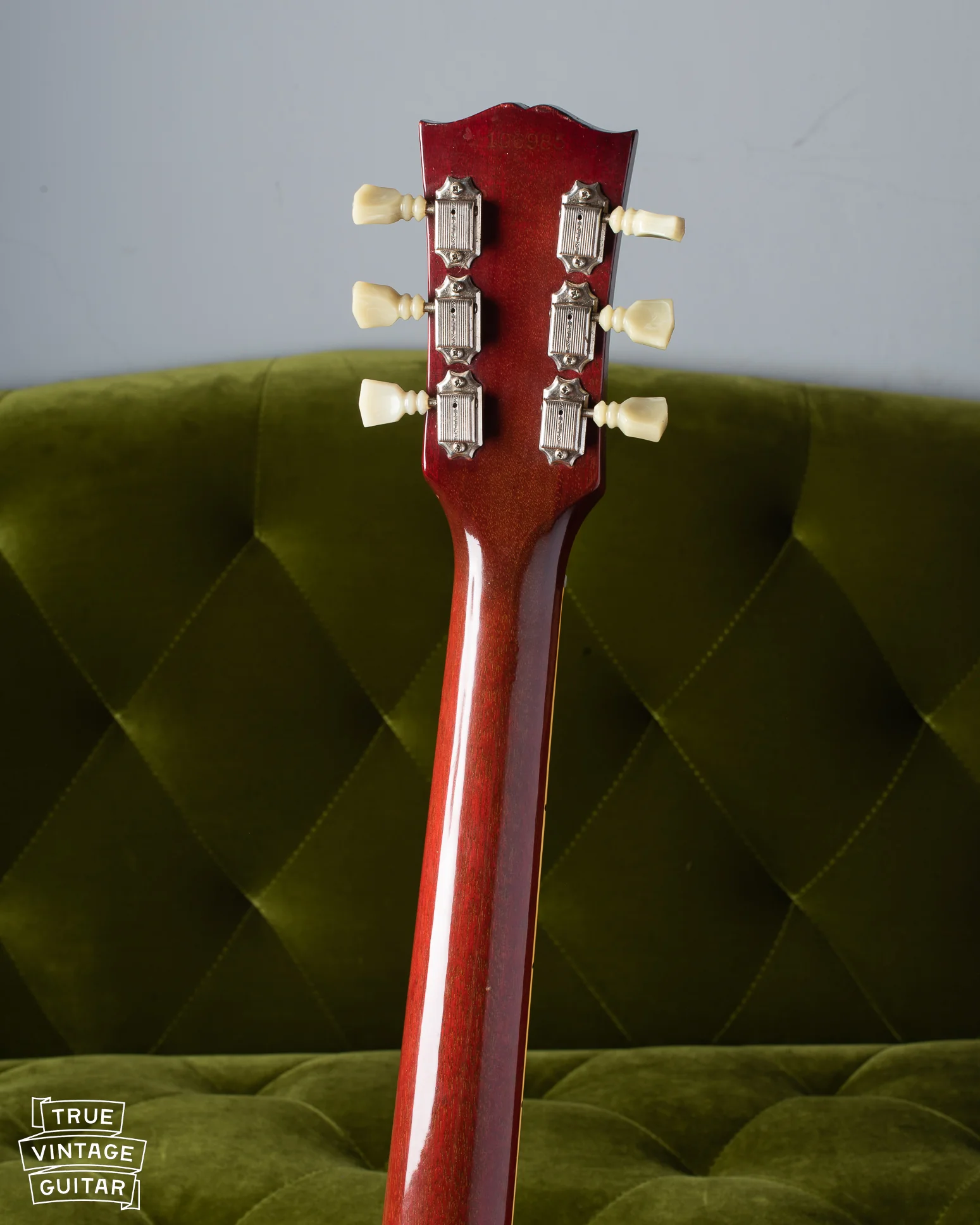 Gibson ES-335 1963 - Image 11