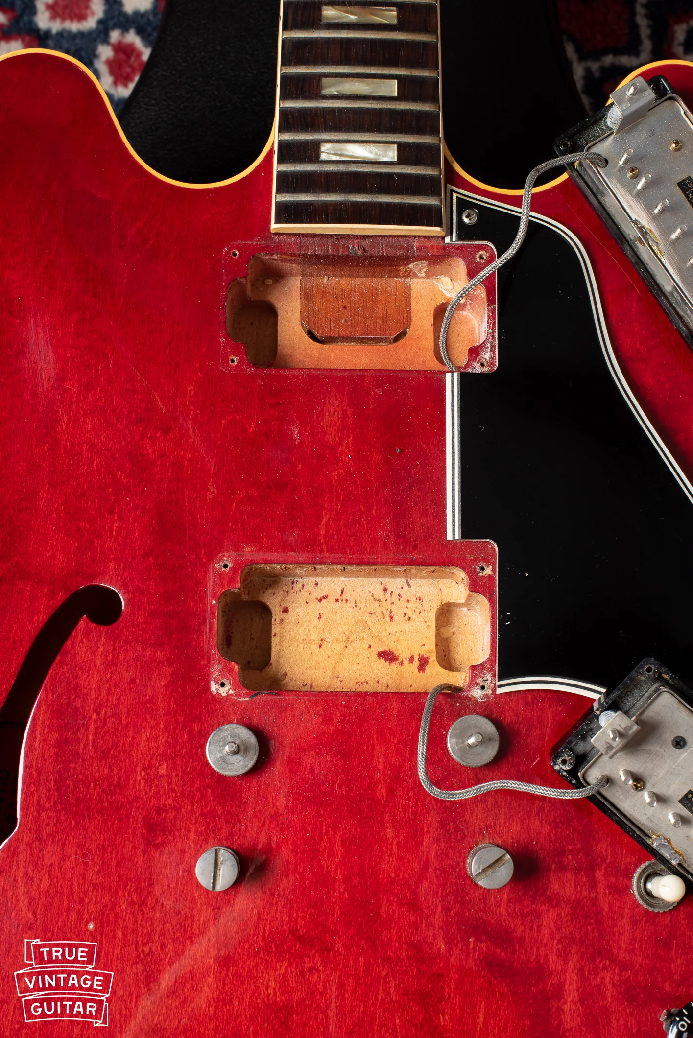Gibson ES-335 1963 - Image 14