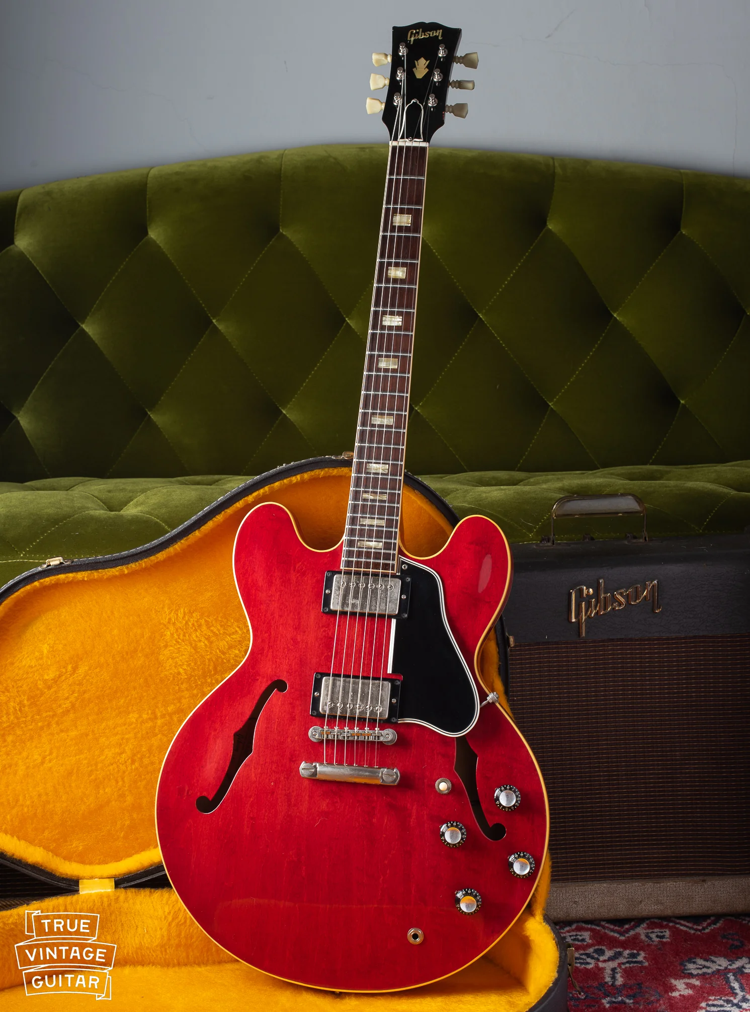 Gibson ES-335 1963 - Image 2
