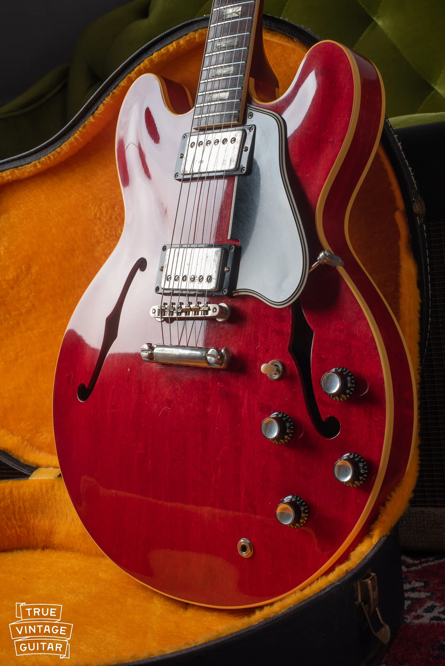 Gibson ES-335 1963 - Image 3