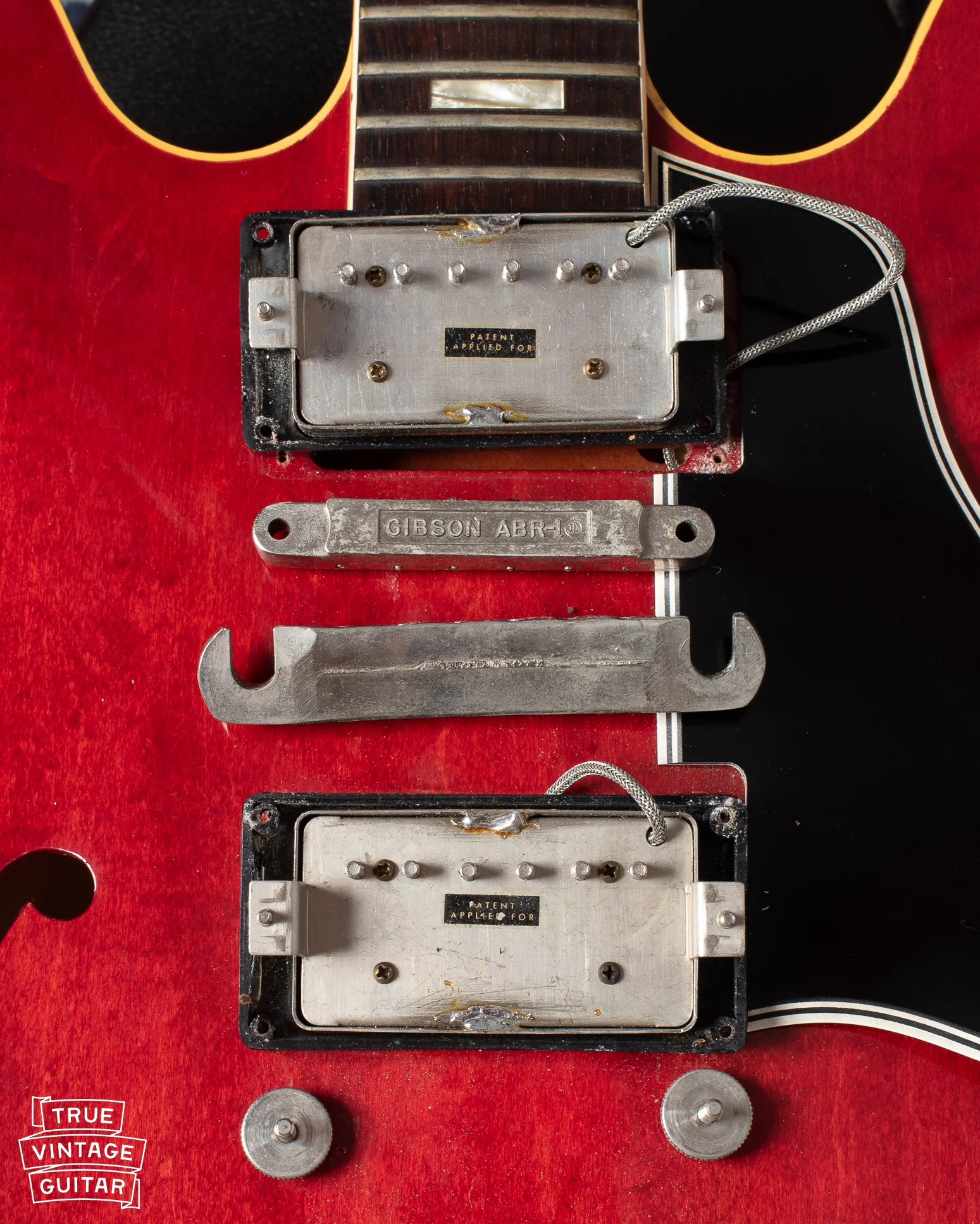 Gibson ES-335 1963 - Image 5