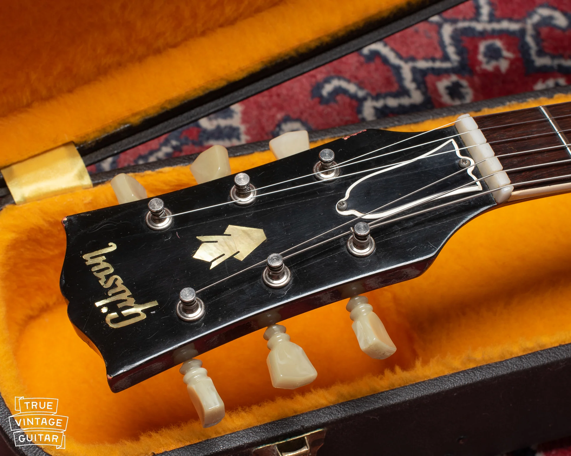 Gibson ES-335 1963 - Image 6