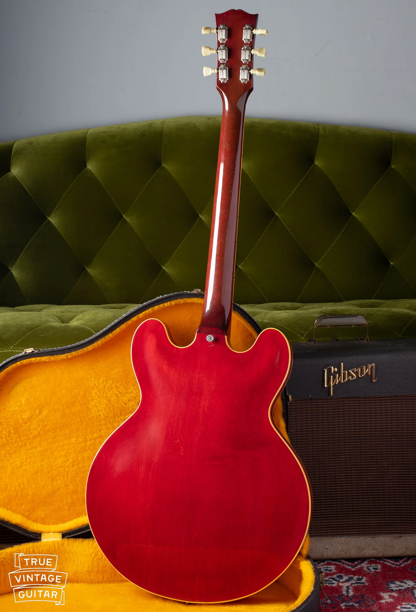 Gibson ES-335 1963 - Image 9