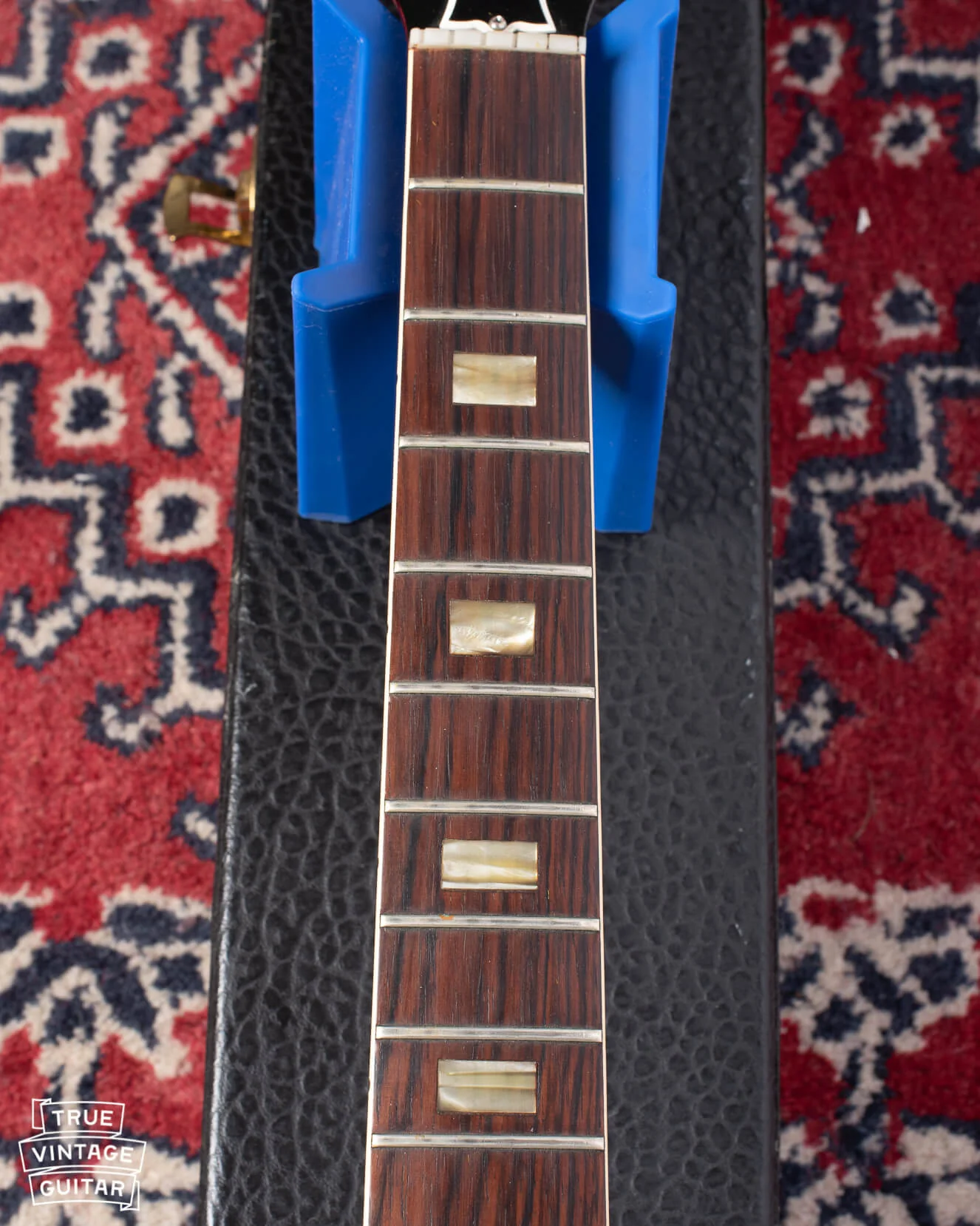 Gibson ES-335 TDC 1963 Red Bigsby - Image 18