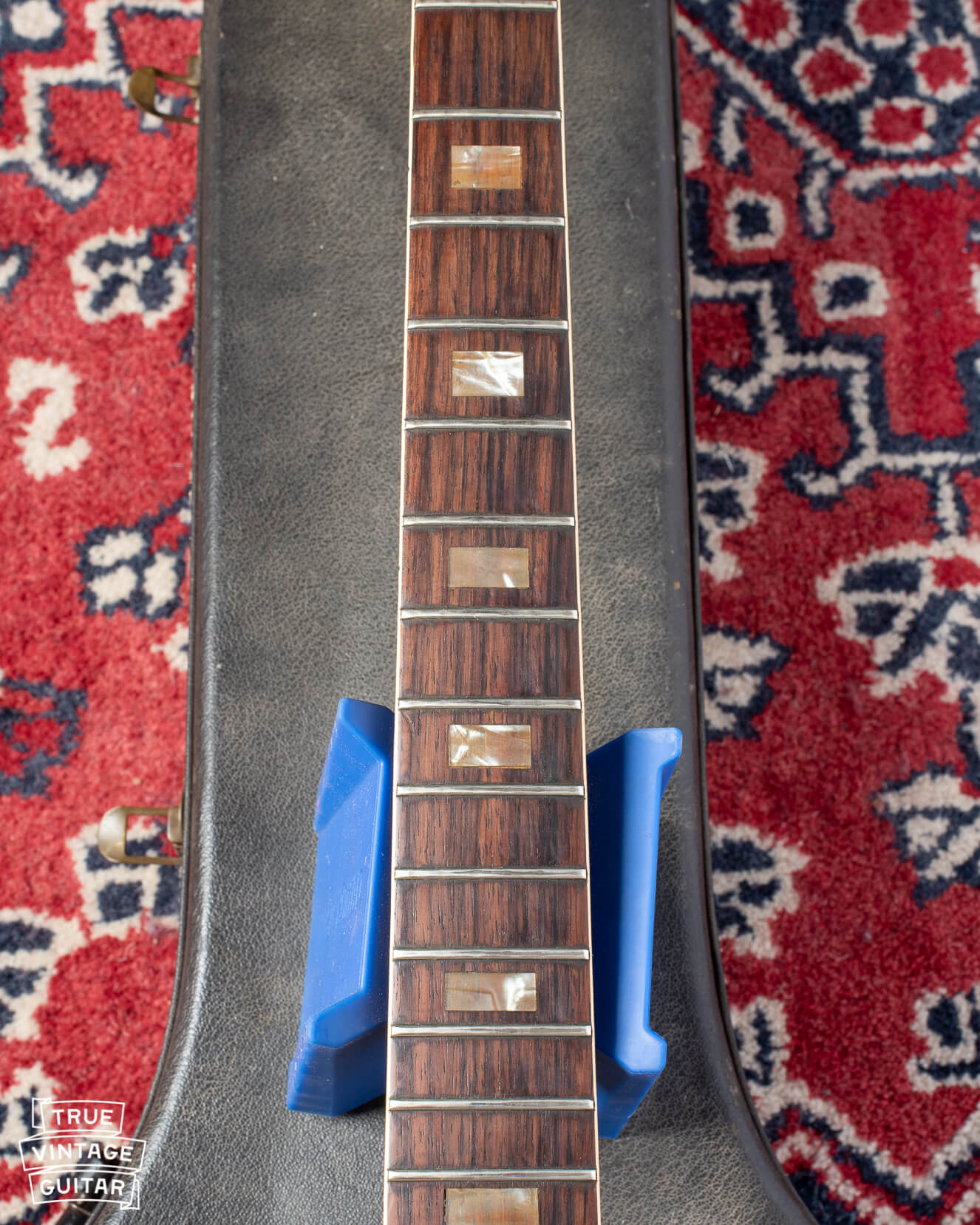 Gibson ES-335 1966 Faded Cherry Red - Image 10