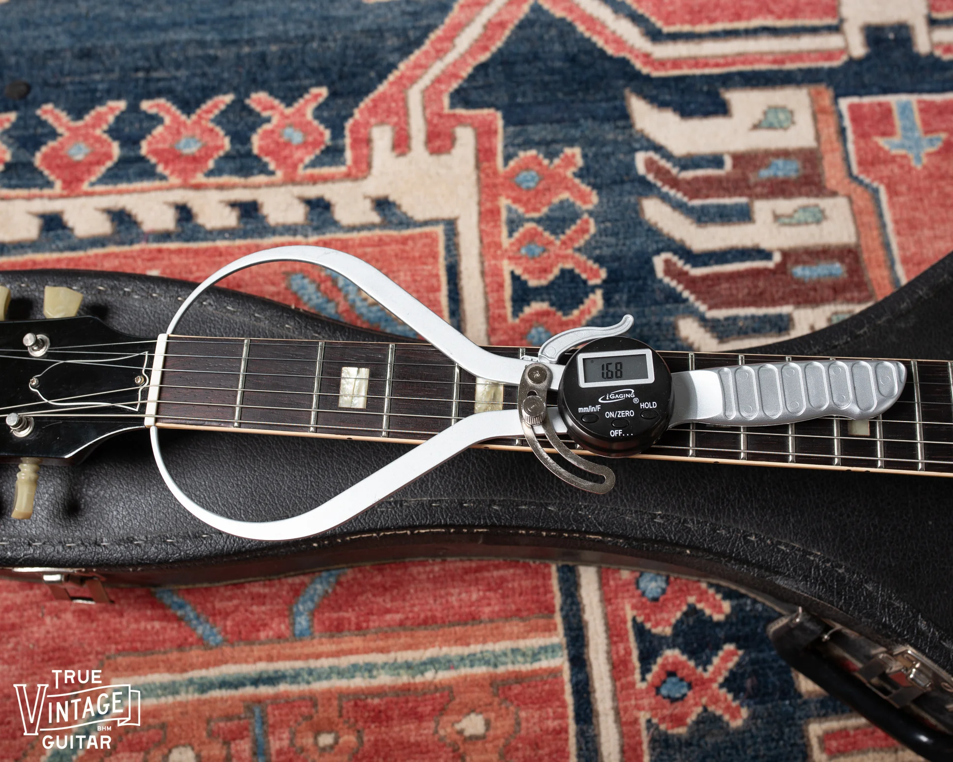 Gibson ES-335 1965 Wide Neck - Image 10