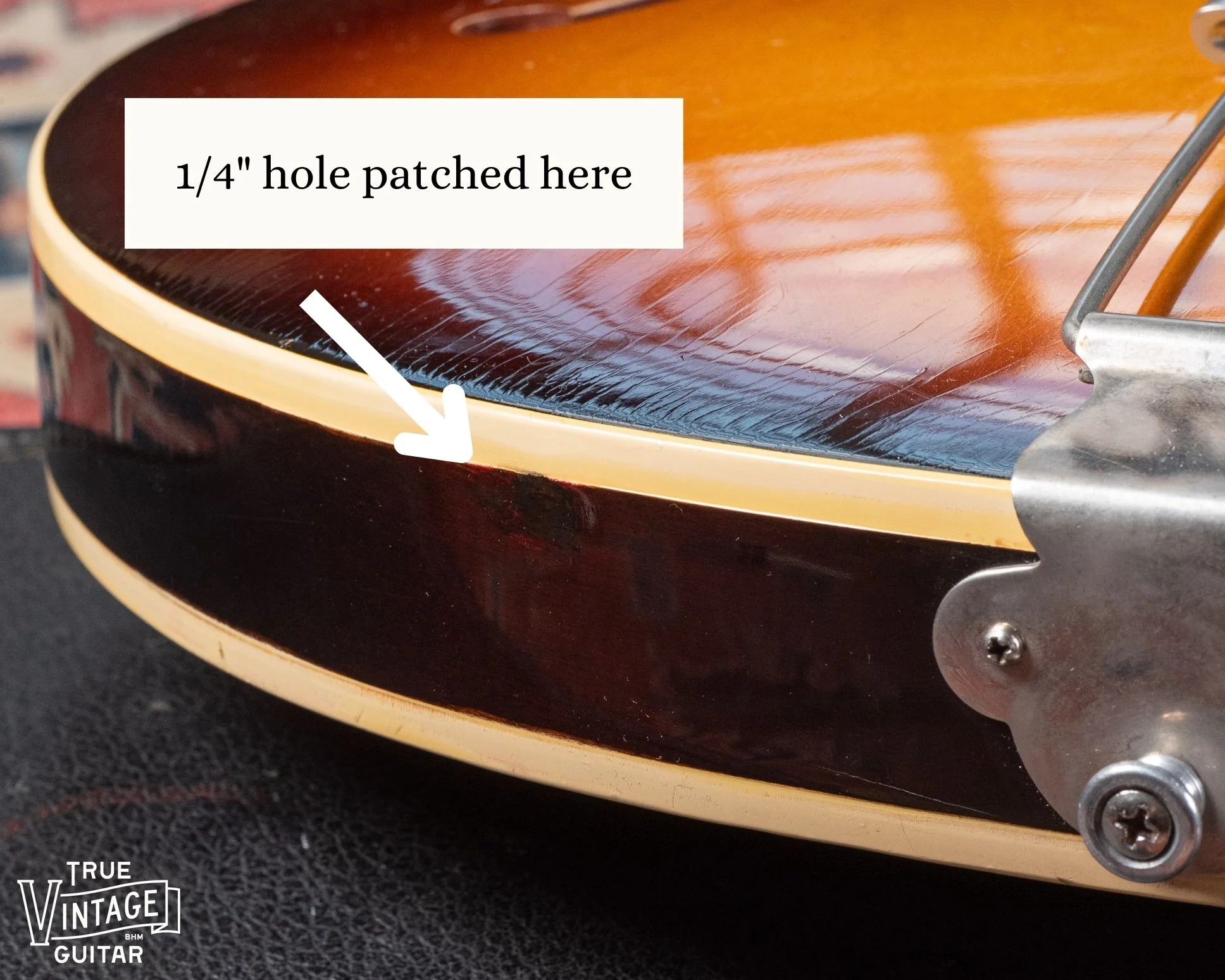 Gibson ES-335 1965 Wide Neck - Image 11