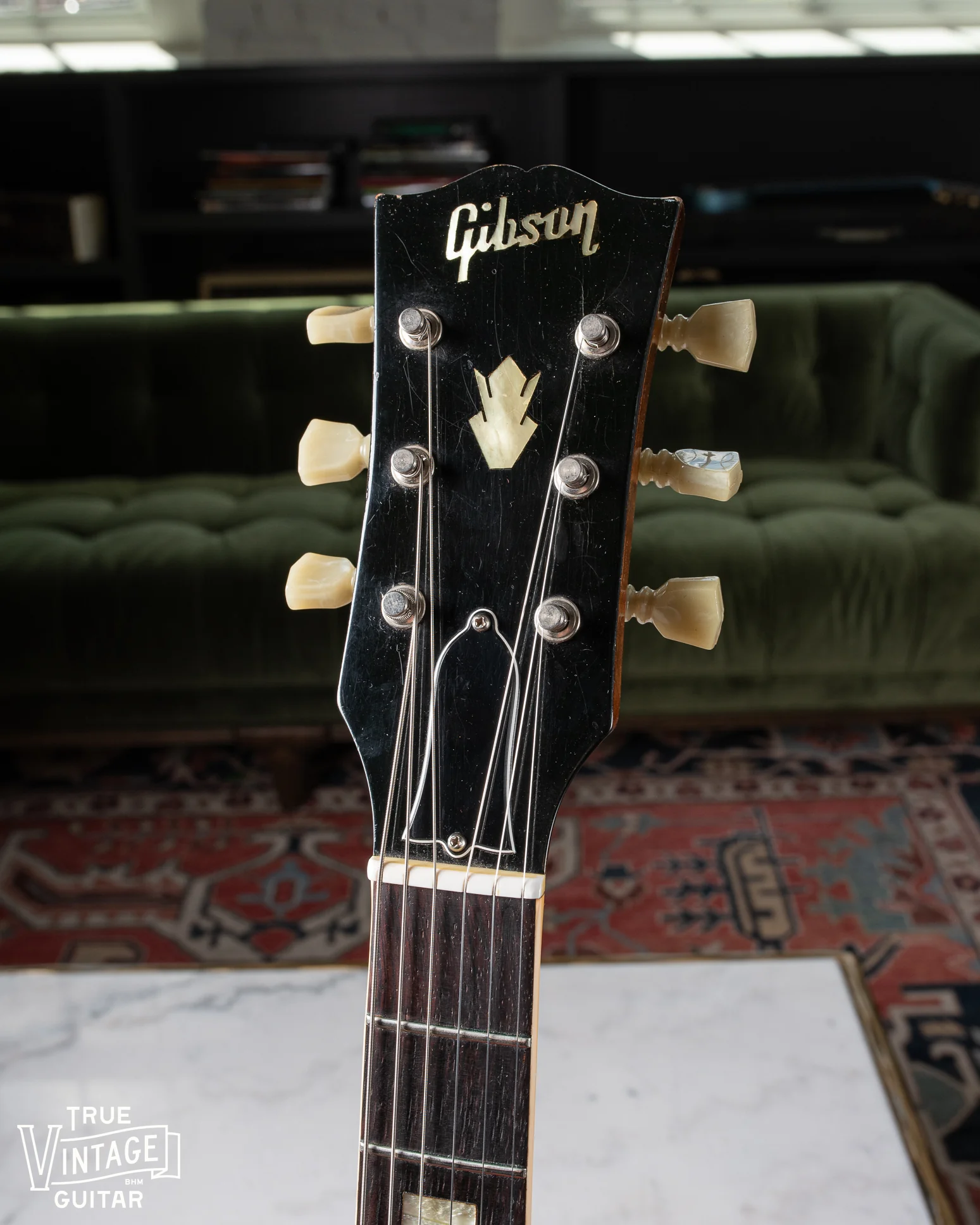 Gibson ES-335 1965 Wide Neck - Image 6