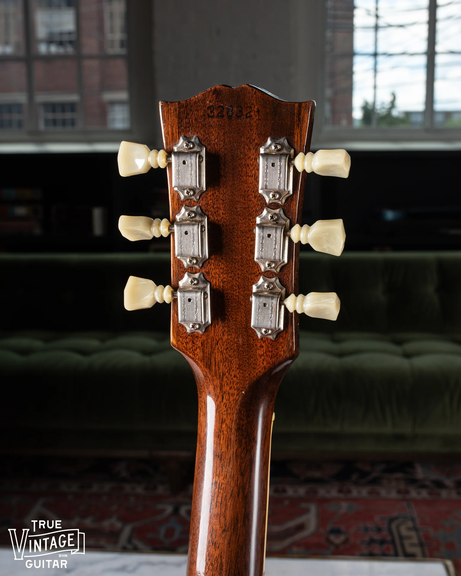 Gibson ES-335 1965 Wide Neck - Image 7