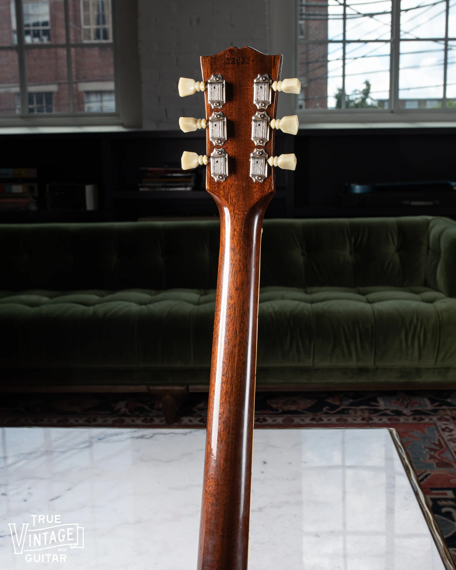 Gibson ES-335 1965 Wide Neck - Image 8