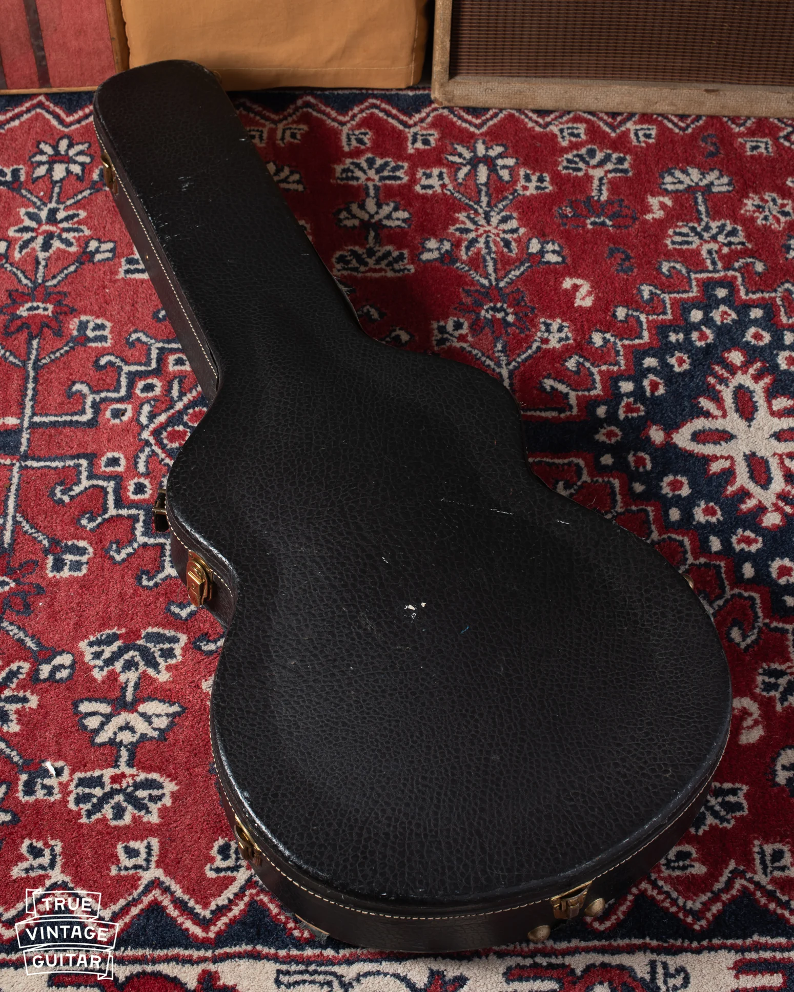Gibson ES-345 1966 Cherry Red - Image 6