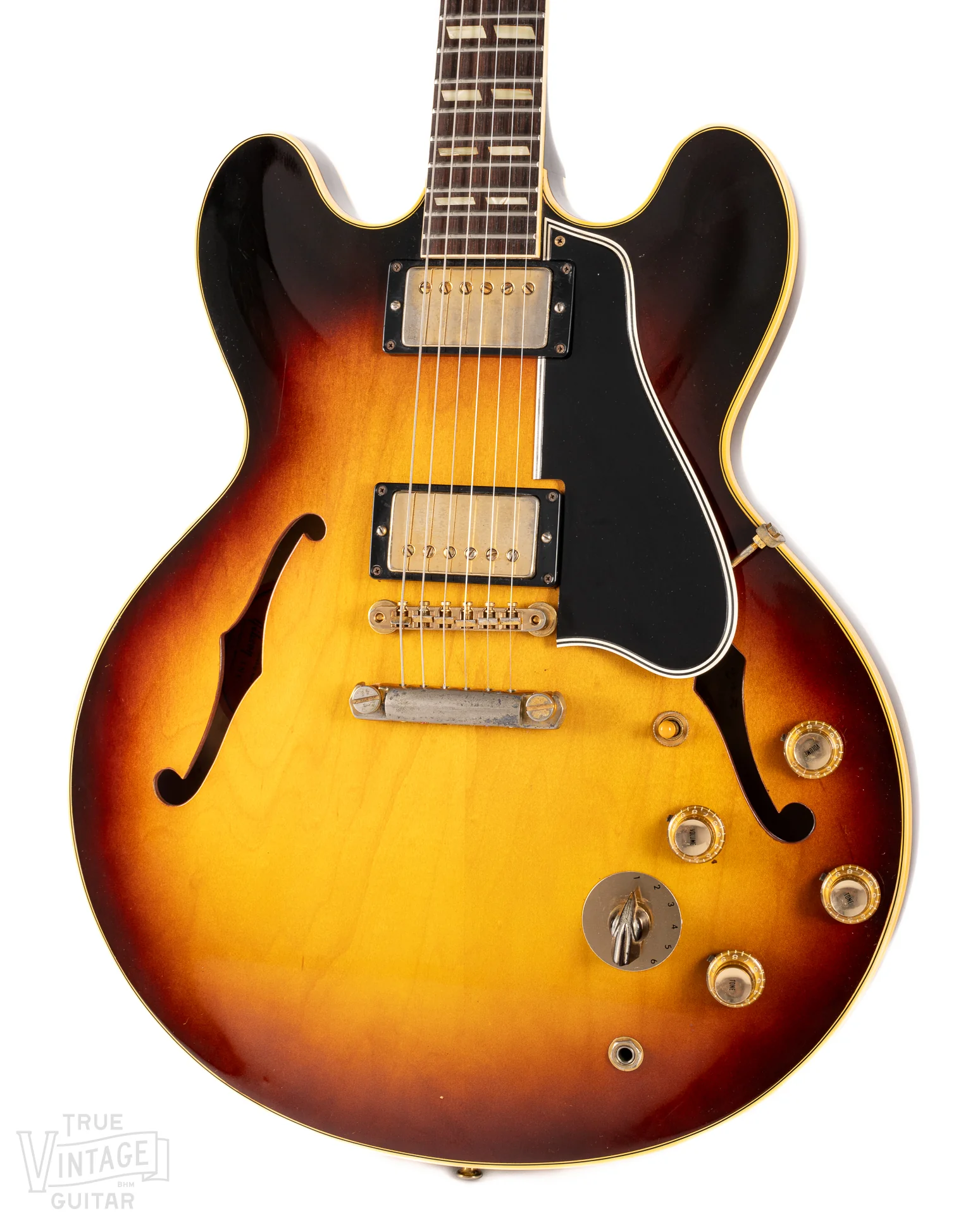 1960 Gibson ES-345 Sunburst