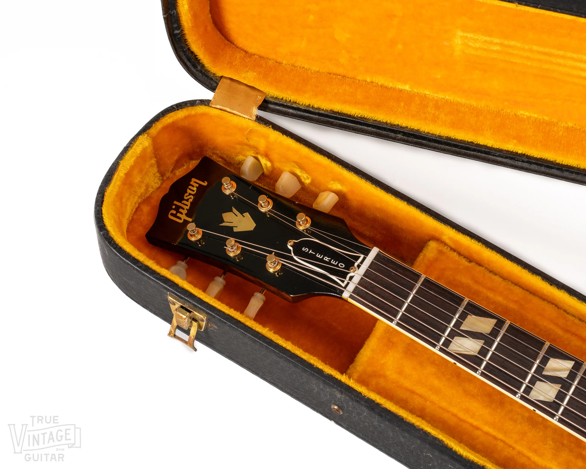 1960 Gibson ES-345 Sunburst - Image 11