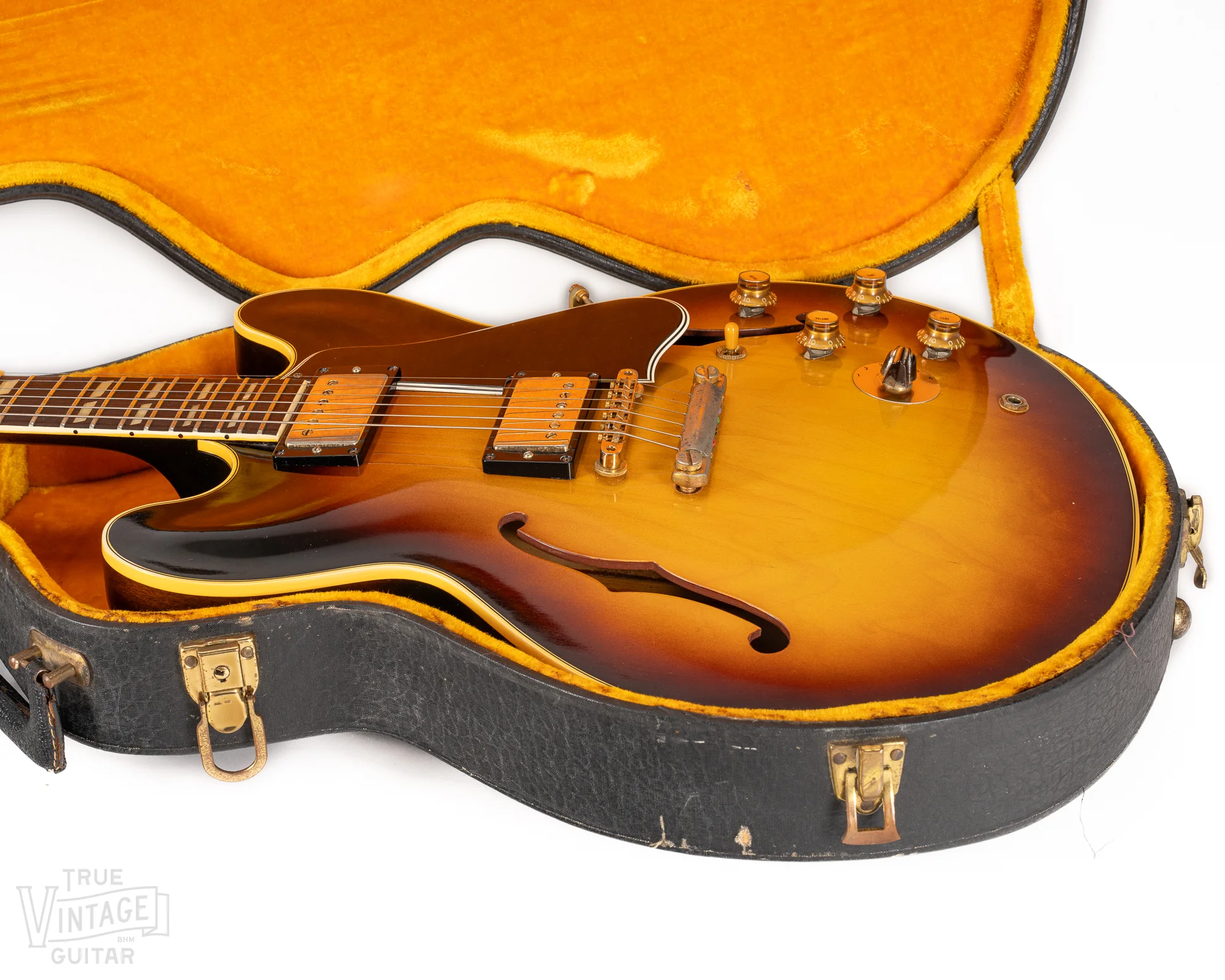 1960 Gibson ES-345 Sunburst - Image 12