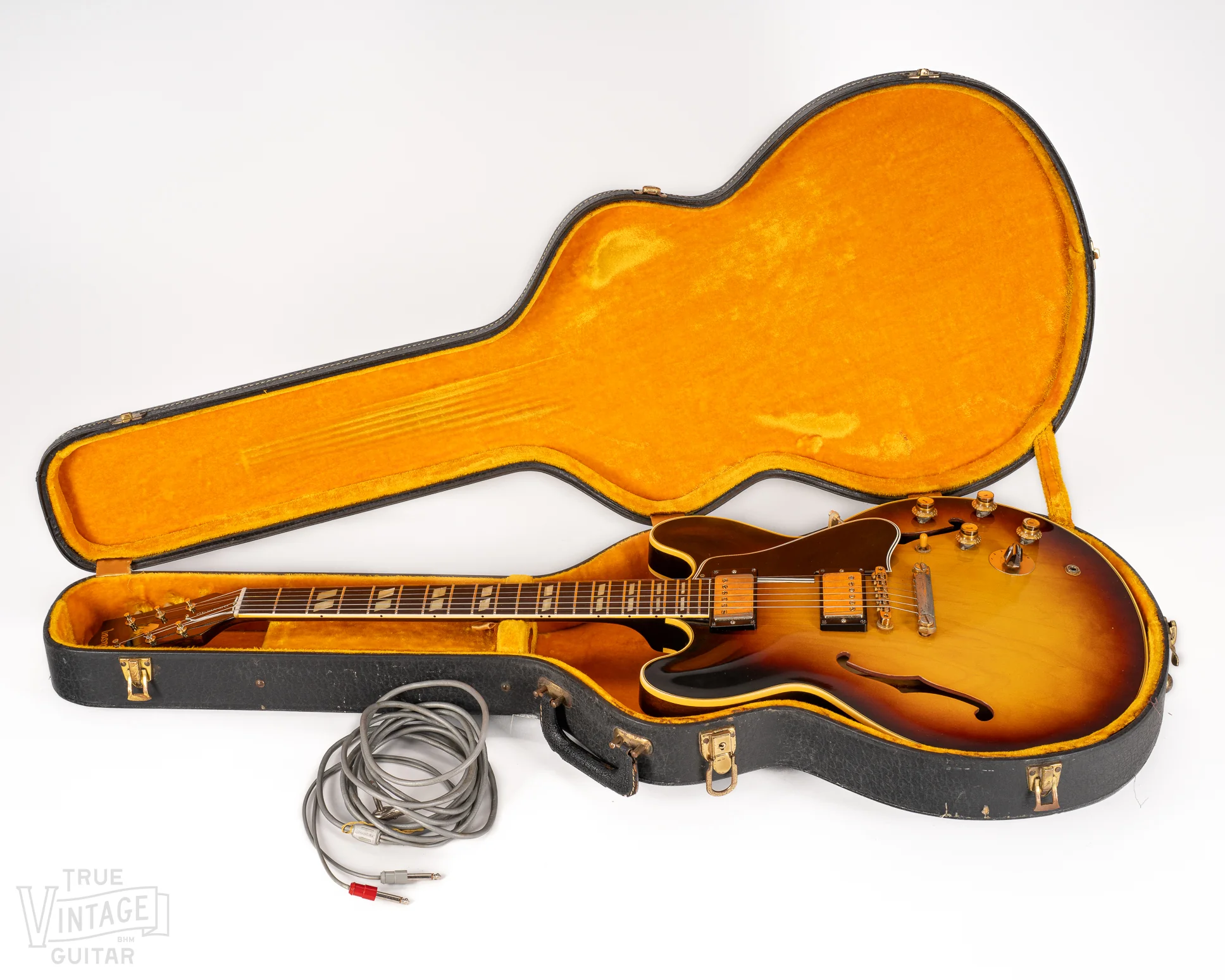1960 Gibson ES-345 Sunburst - Image 13
