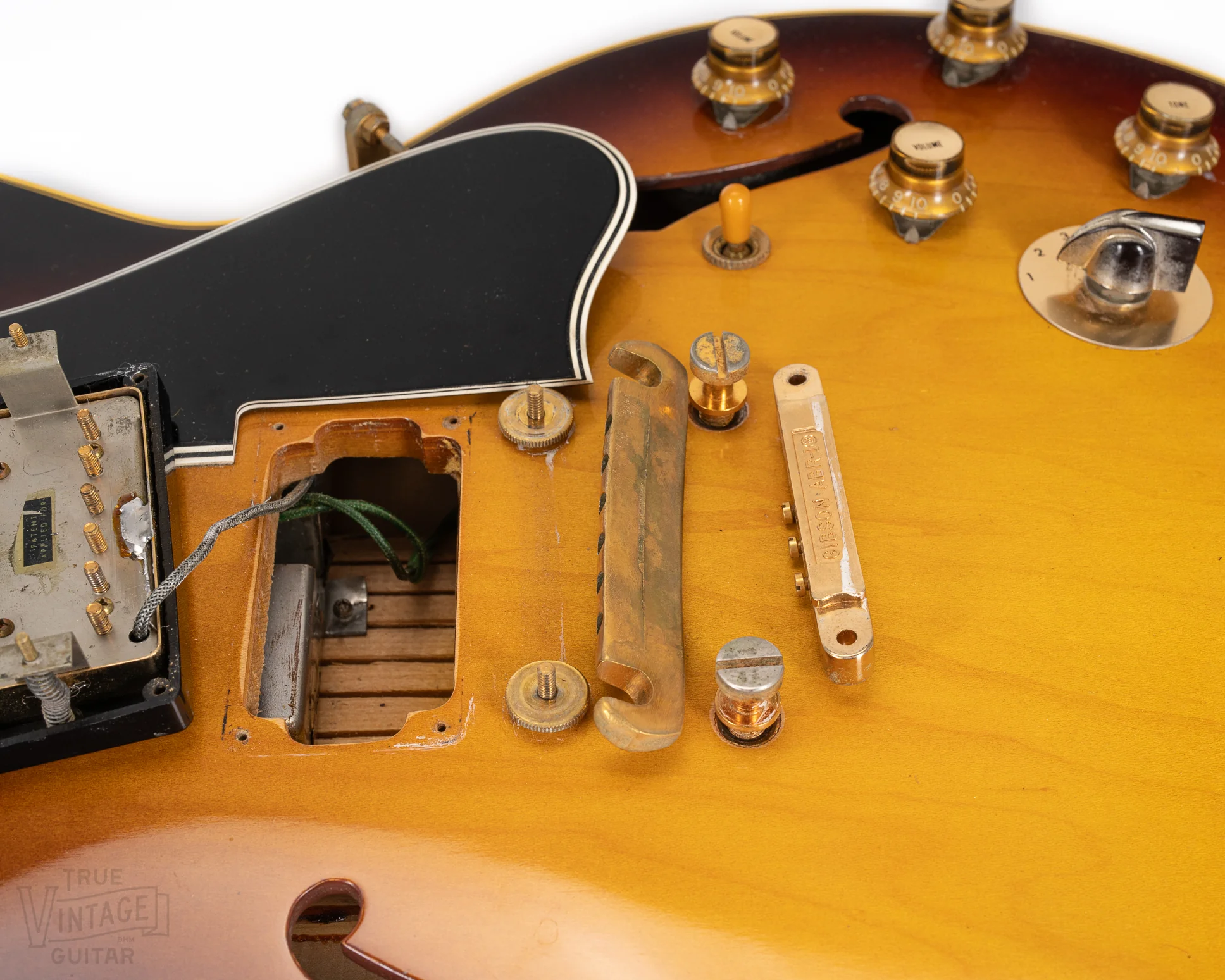 1960 Gibson ES-345 Sunburst - Image 16
