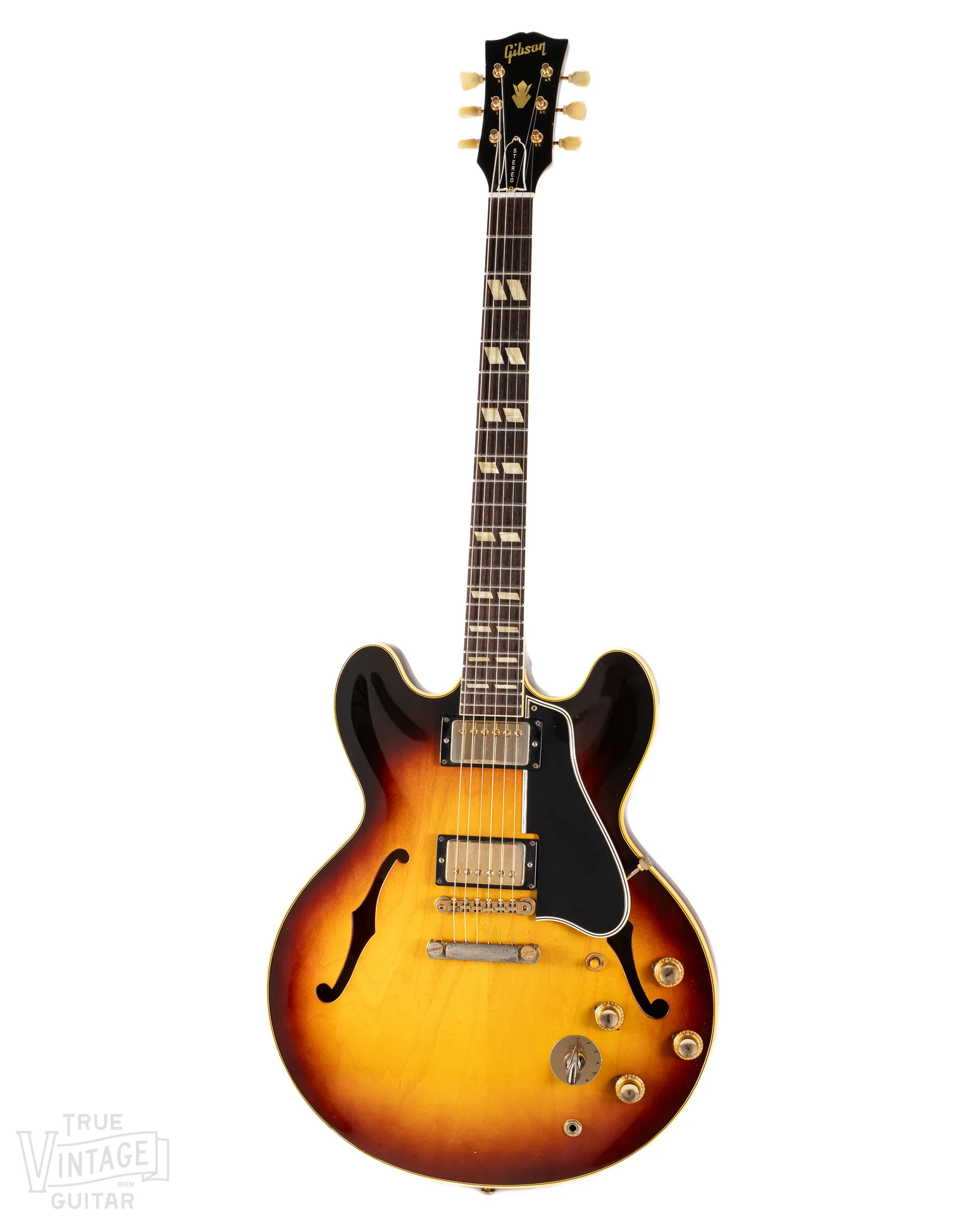 1960 Gibson ES-345 Sunburst - Image 2