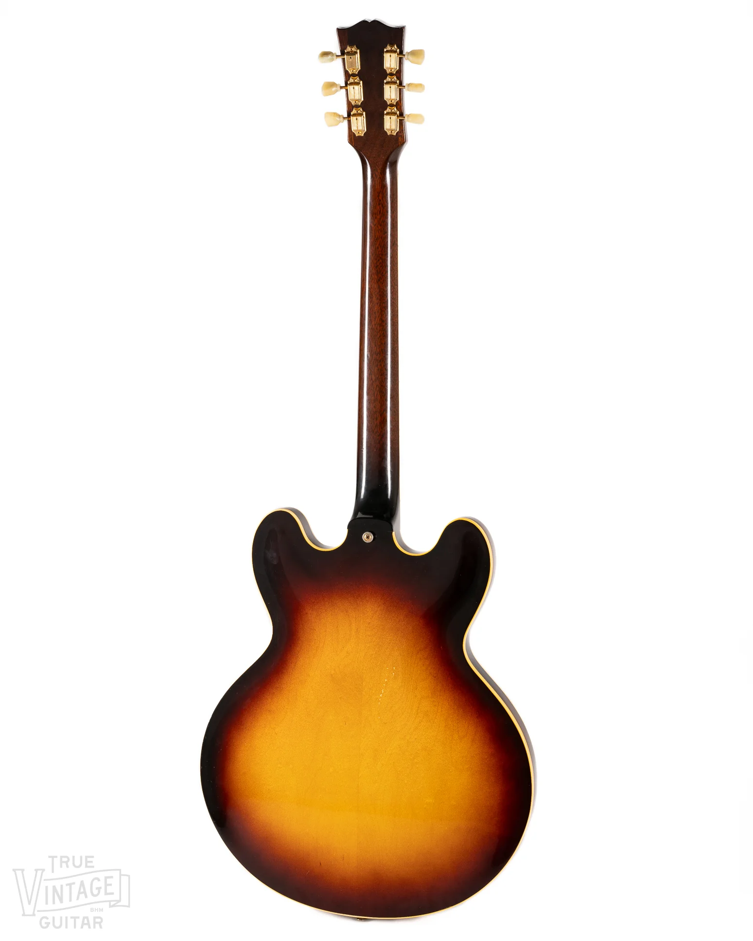 1960 Gibson ES-345 Sunburst - Image 6