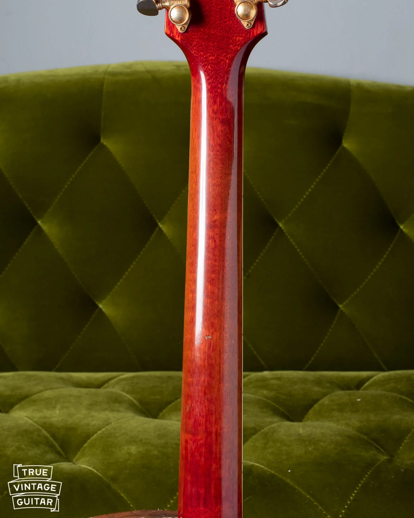 Gibson ES-355 1961 Cherry Red - Image 10