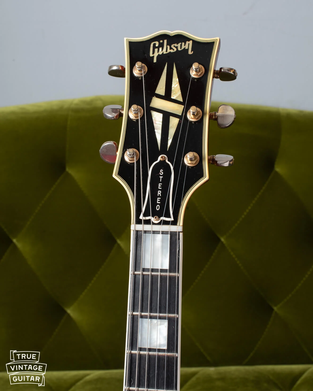 Gibson ES-355 1961 Cherry Red - Image 11