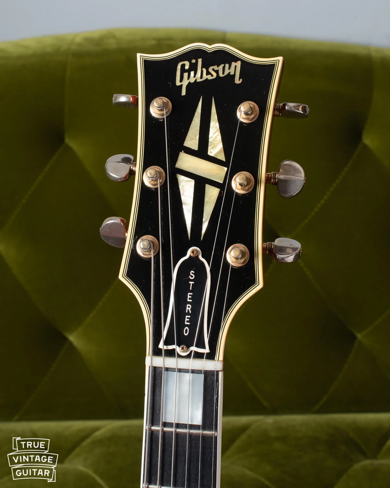 Gibson ES-355 1961 Cherry Red - Image 12