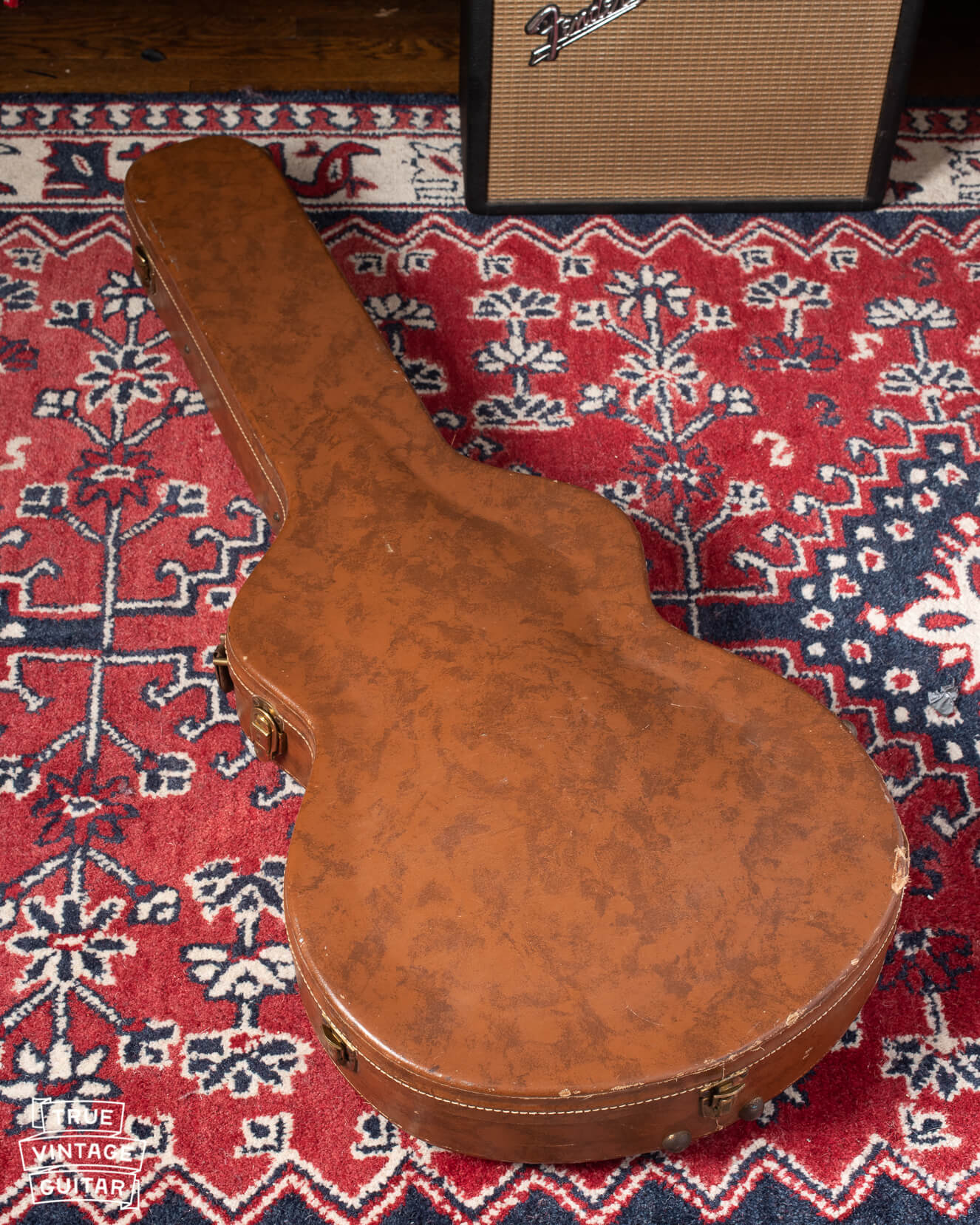Gibson ES-355 1961 Cherry Red - Image 13