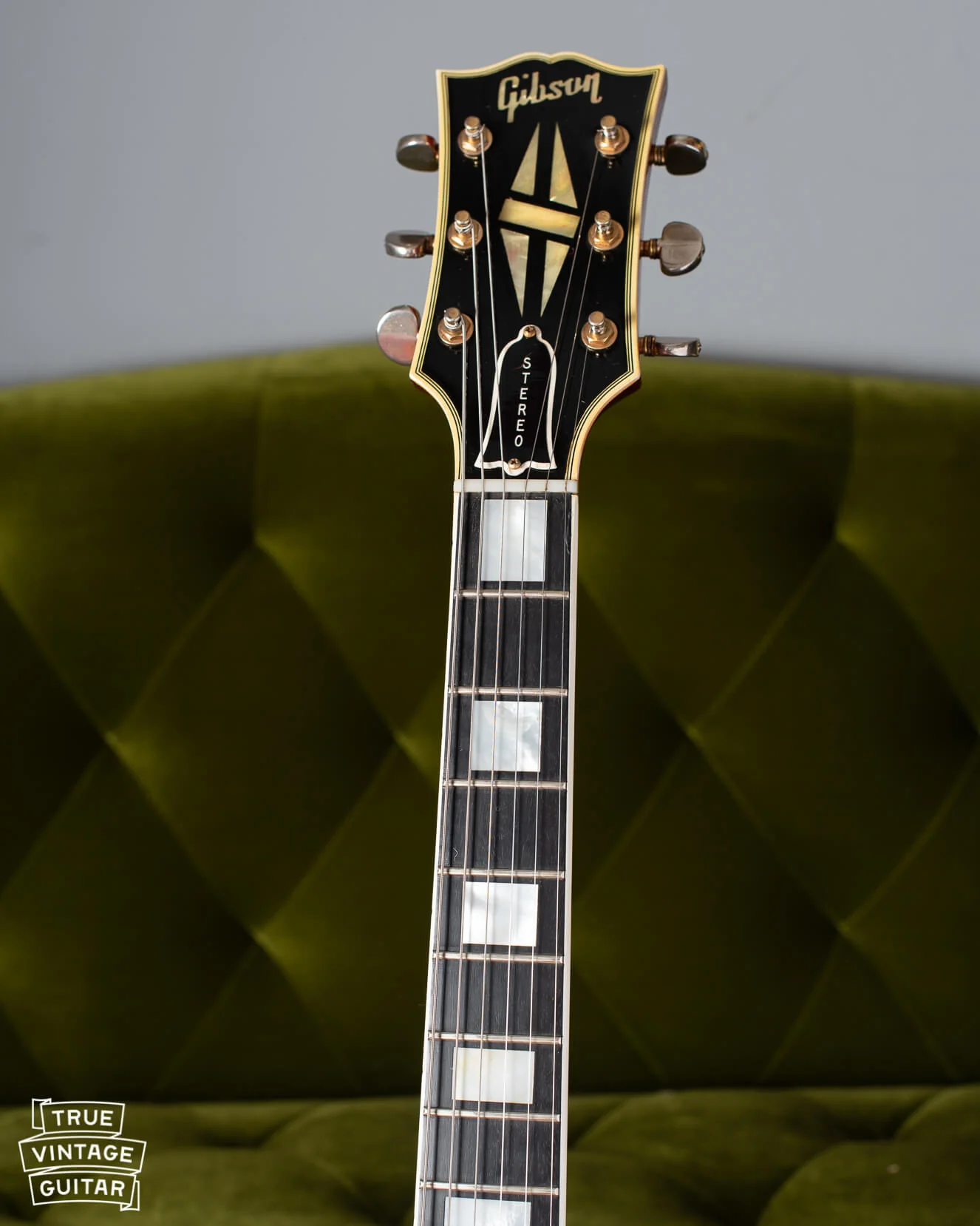 Gibson ES-355 1961 Cherry Red - Image 5