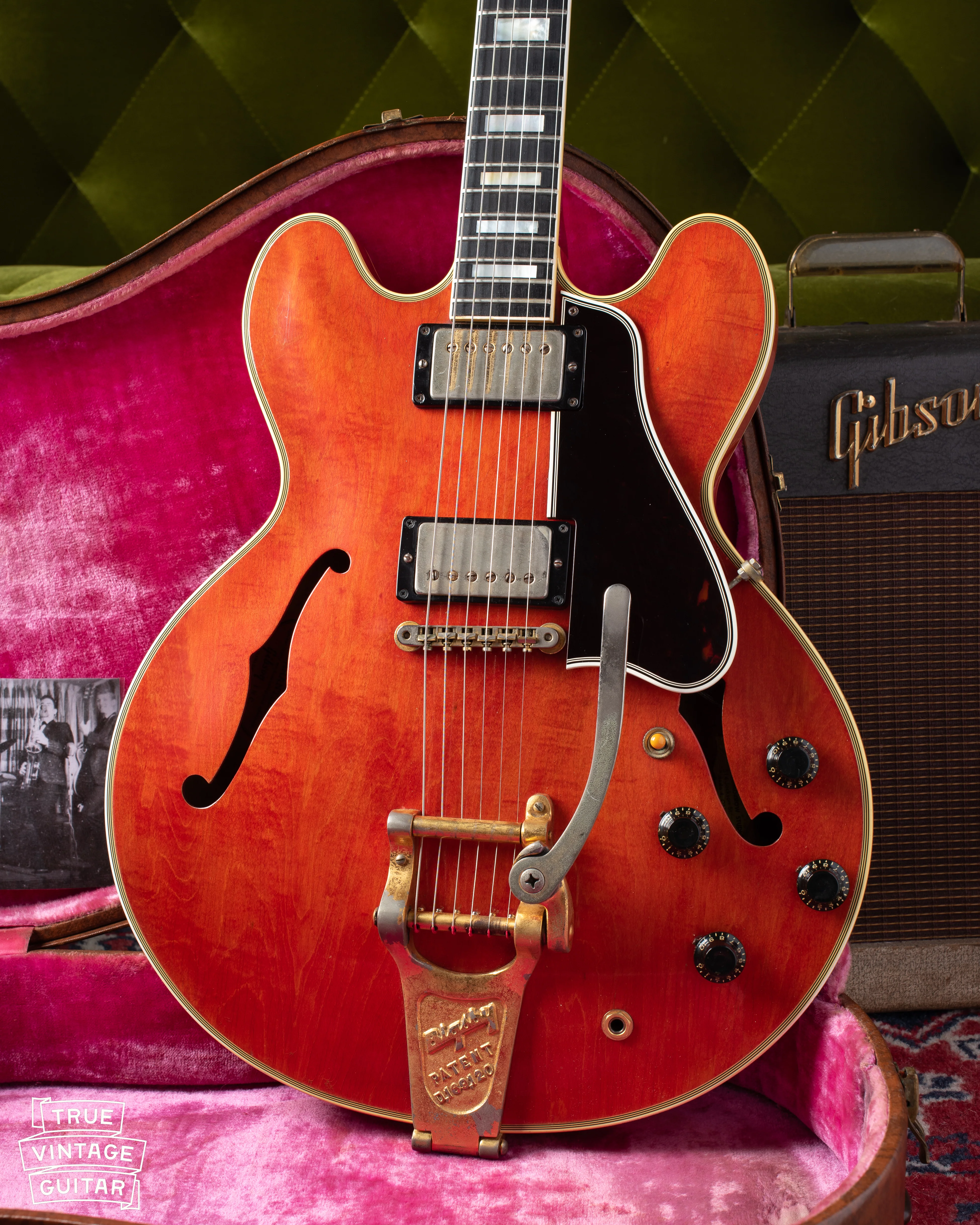 Photo Gallery: Gibson ES-355 T 1959