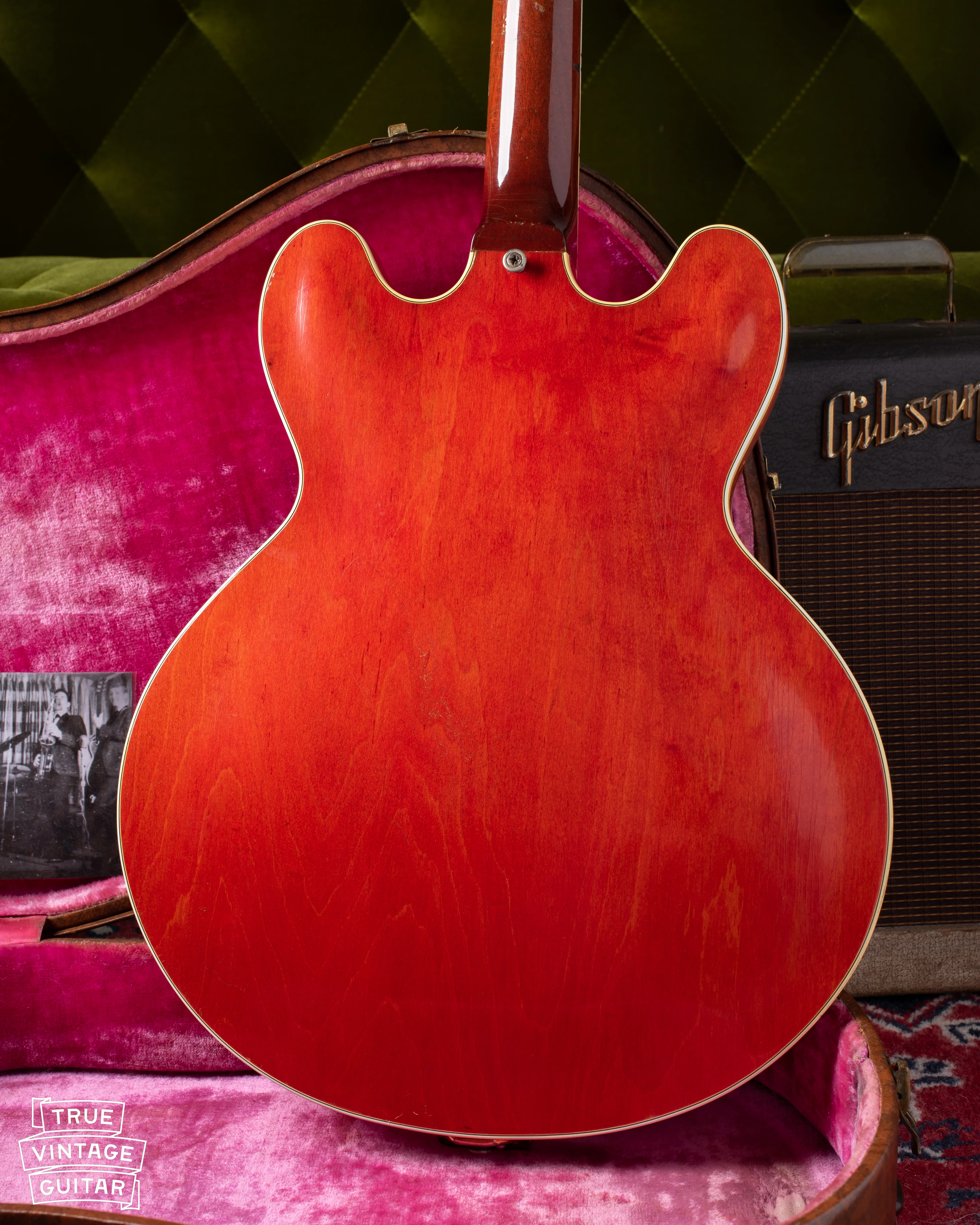 Photo Gallery: Gibson ES-355 T 1959 - Image 10