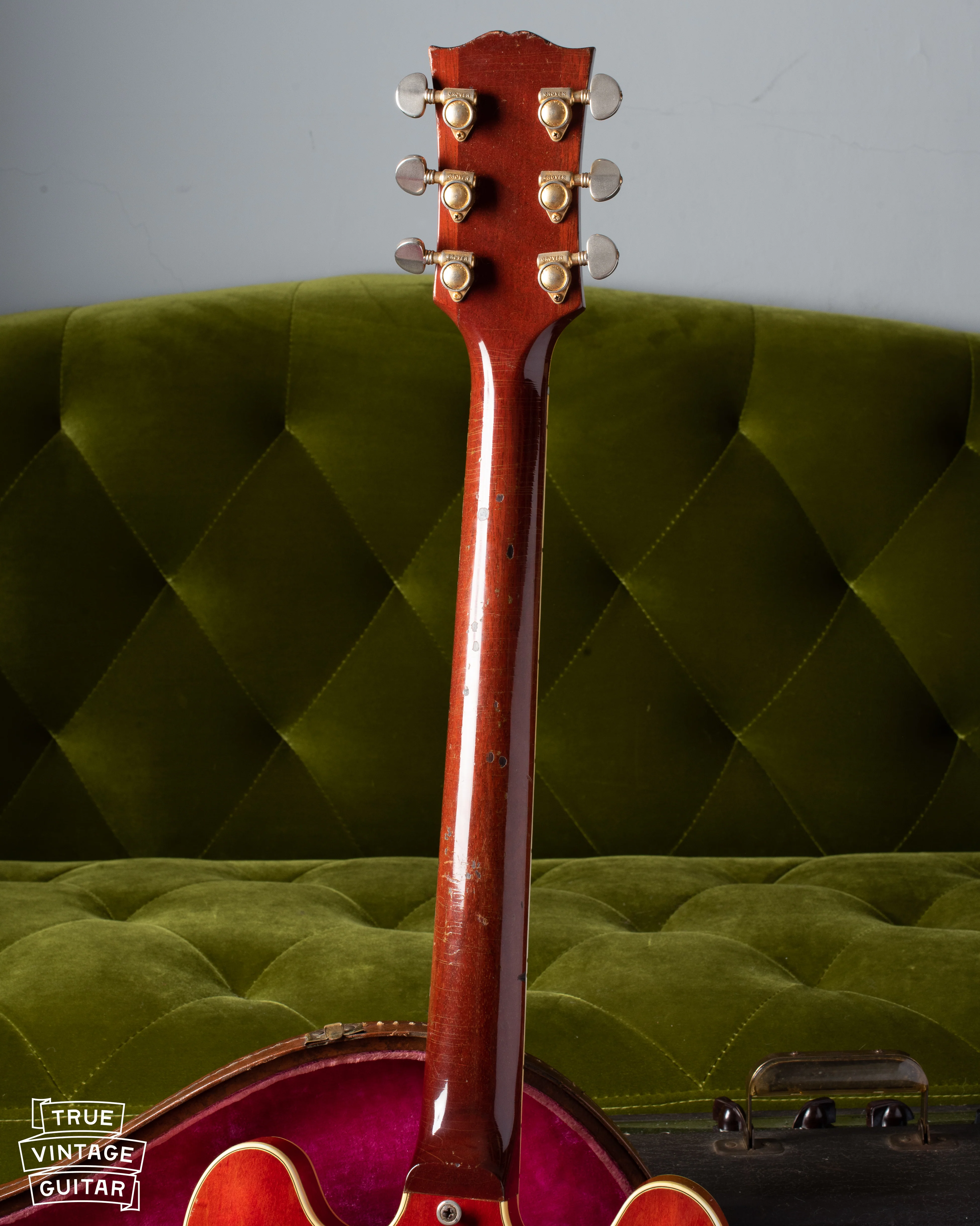 Photo Gallery: Gibson ES-355 T 1959 - Image 11