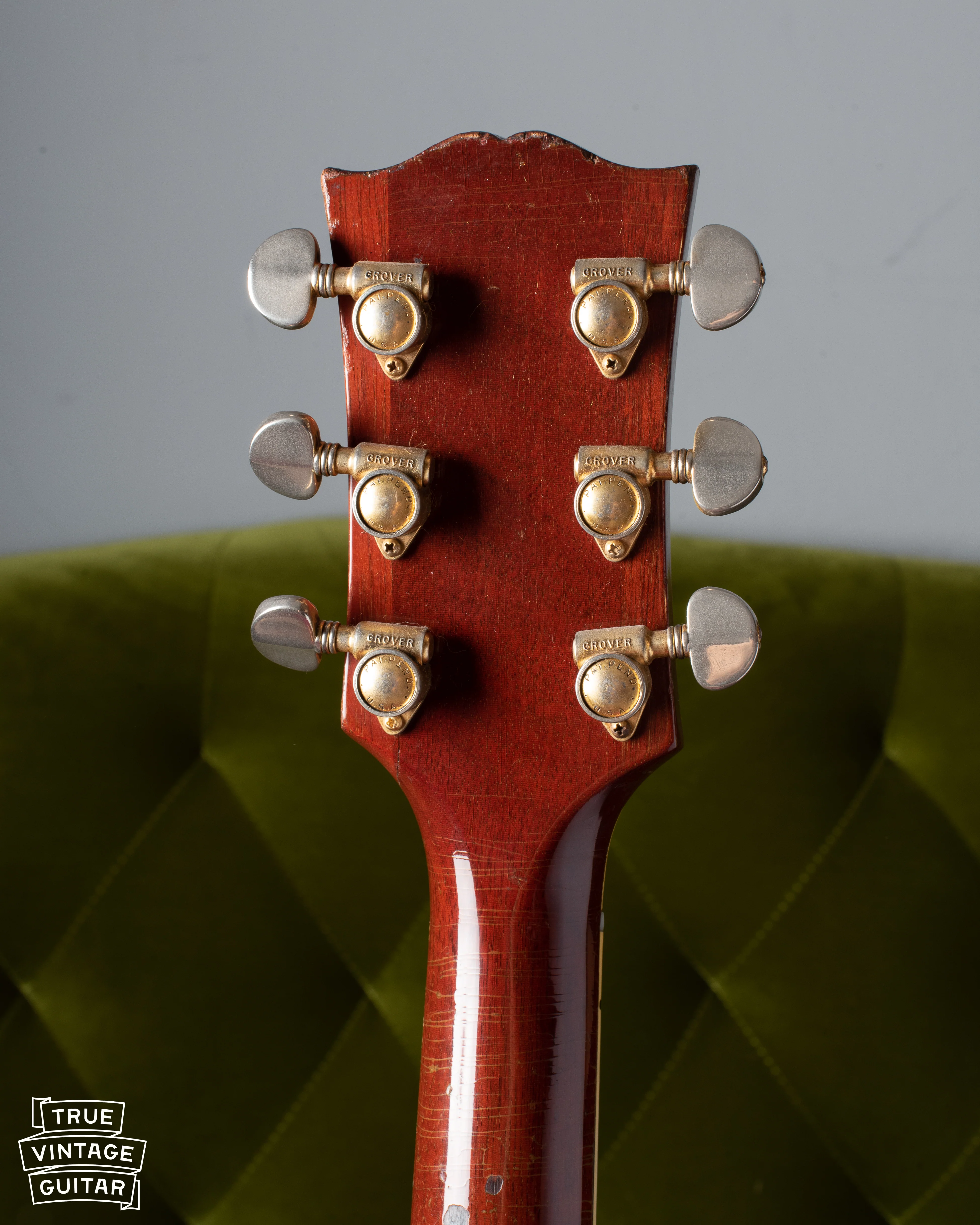 Photo Gallery: Gibson ES-355 T 1959 - Image 12