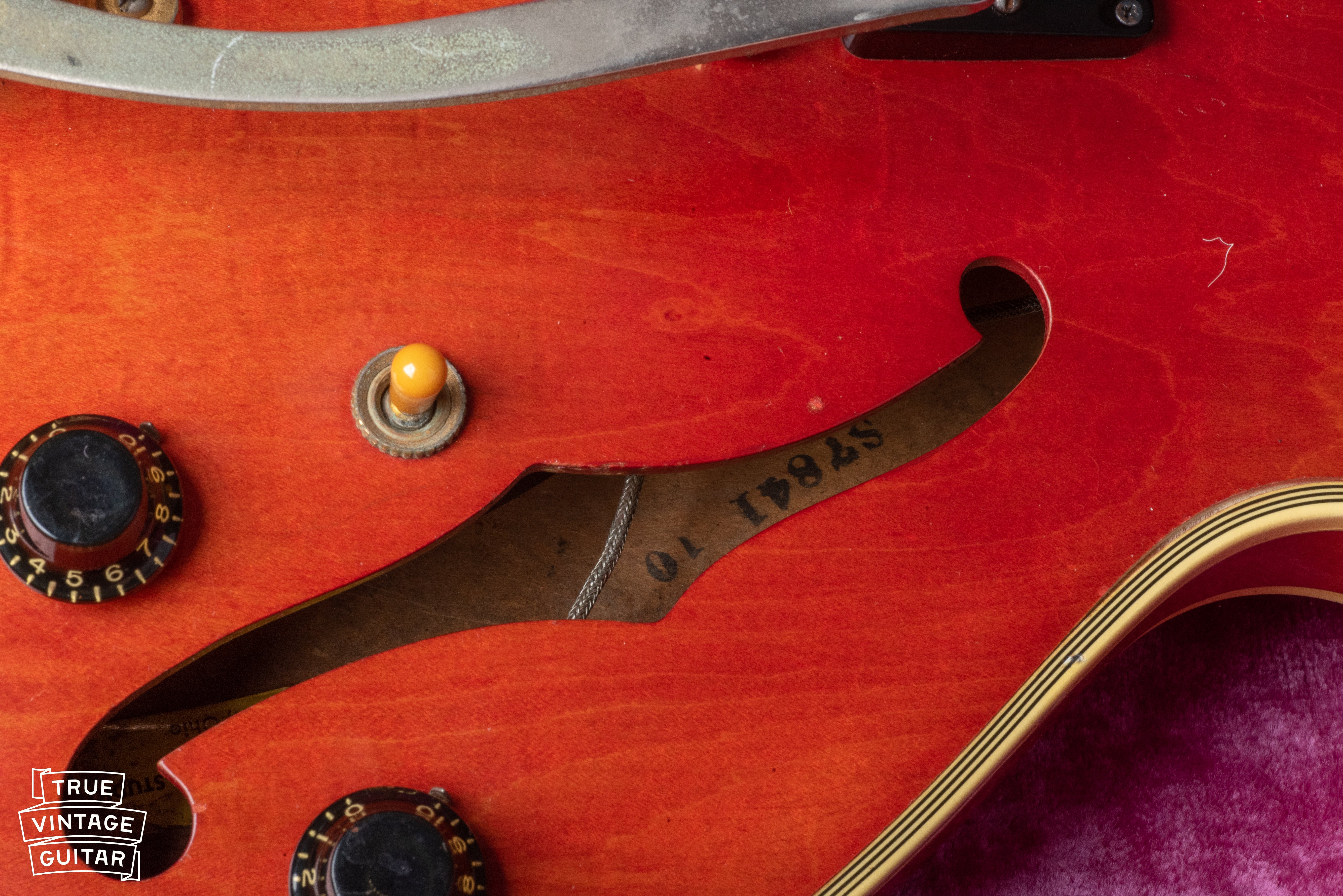 Photo Gallery: Gibson ES-355 T 1959 - Image 15
