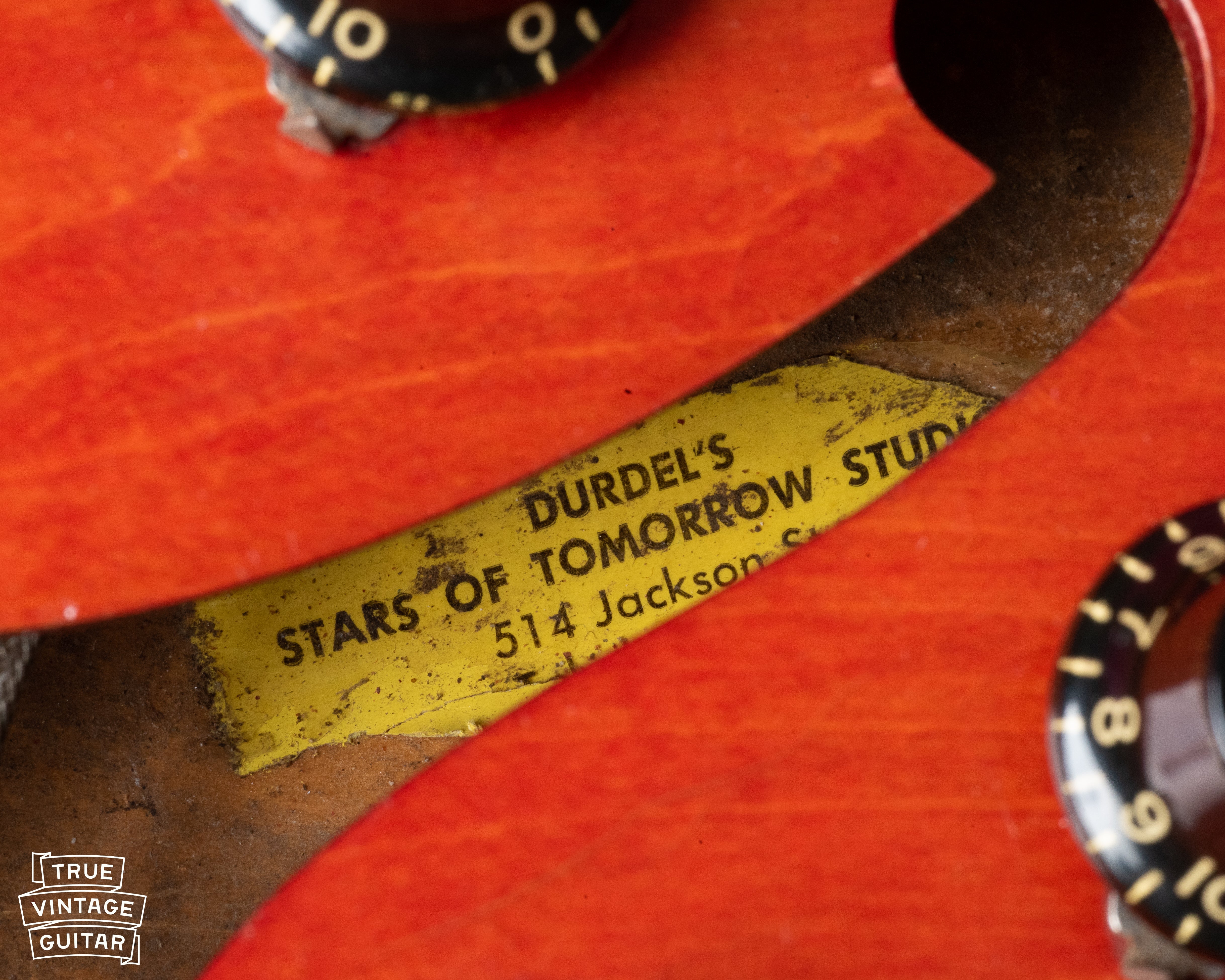 Photo Gallery: Gibson ES-355 T 1959 - Image 16